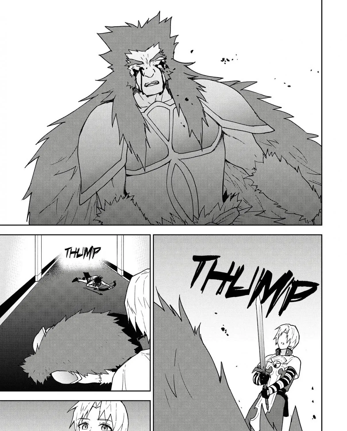 Read Cheat Skill "shisha Sosei" Ga Kakusei Shite Inishieno Maougun Wo Fukkatsu Sasete Shimaimashita ~Dare Mo Shinasenai Saikyou Hiiro~ chapter 7.4 image 58 on Lezhin