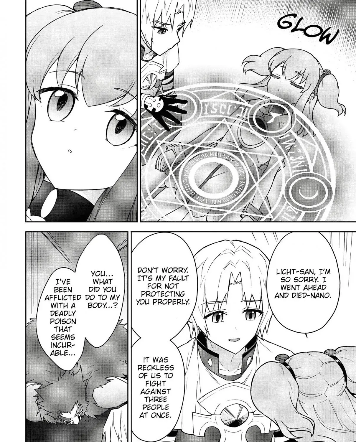 Read Cheat Skill "shisha Sosei" Ga Kakusei Shite Inishieno Maougun Wo Fukkatsu Sasete Shimaimashita ~Dare Mo Shinasenai Saikyou Hiiro~ chapter 7.4 image 60 on Lezhin