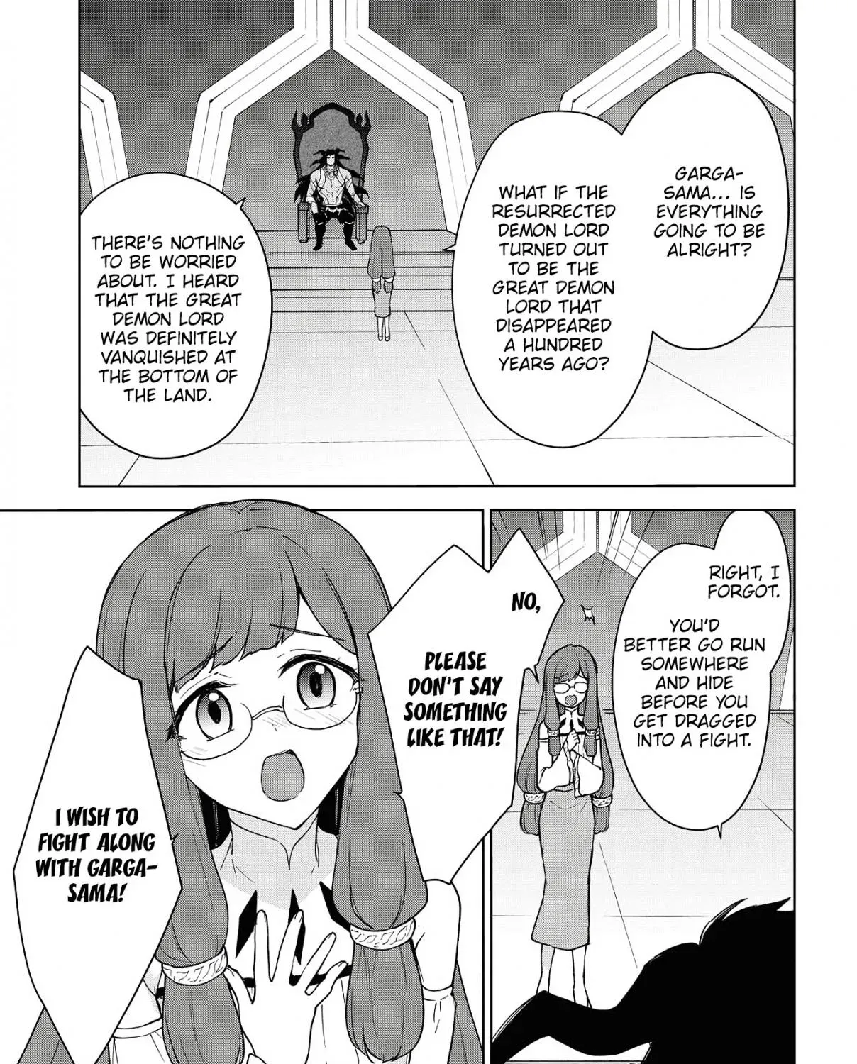 Read Cheat Skill "shisha Sosei" Ga Kakusei Shite Inishieno Maougun Wo Fukkatsu Sasete Shimaimashita ~Dare Mo Shinasenai Saikyou Hiiro~ chapter 7.5 image 10 on Lezhin