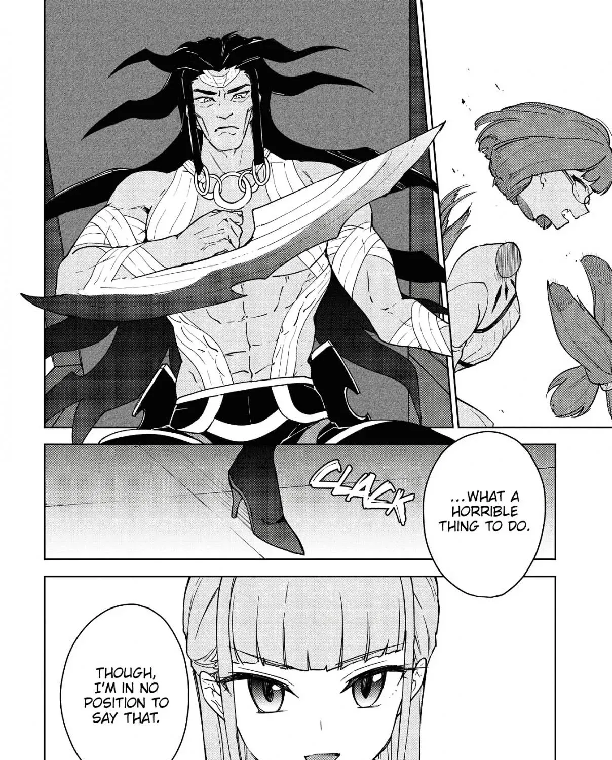 Read Cheat Skill "shisha Sosei" Ga Kakusei Shite Inishieno Maougun Wo Fukkatsu Sasete Shimaimashita ~Dare Mo Shinasenai Saikyou Hiiro~ chapter 7.5 image 20 on Lezhin
