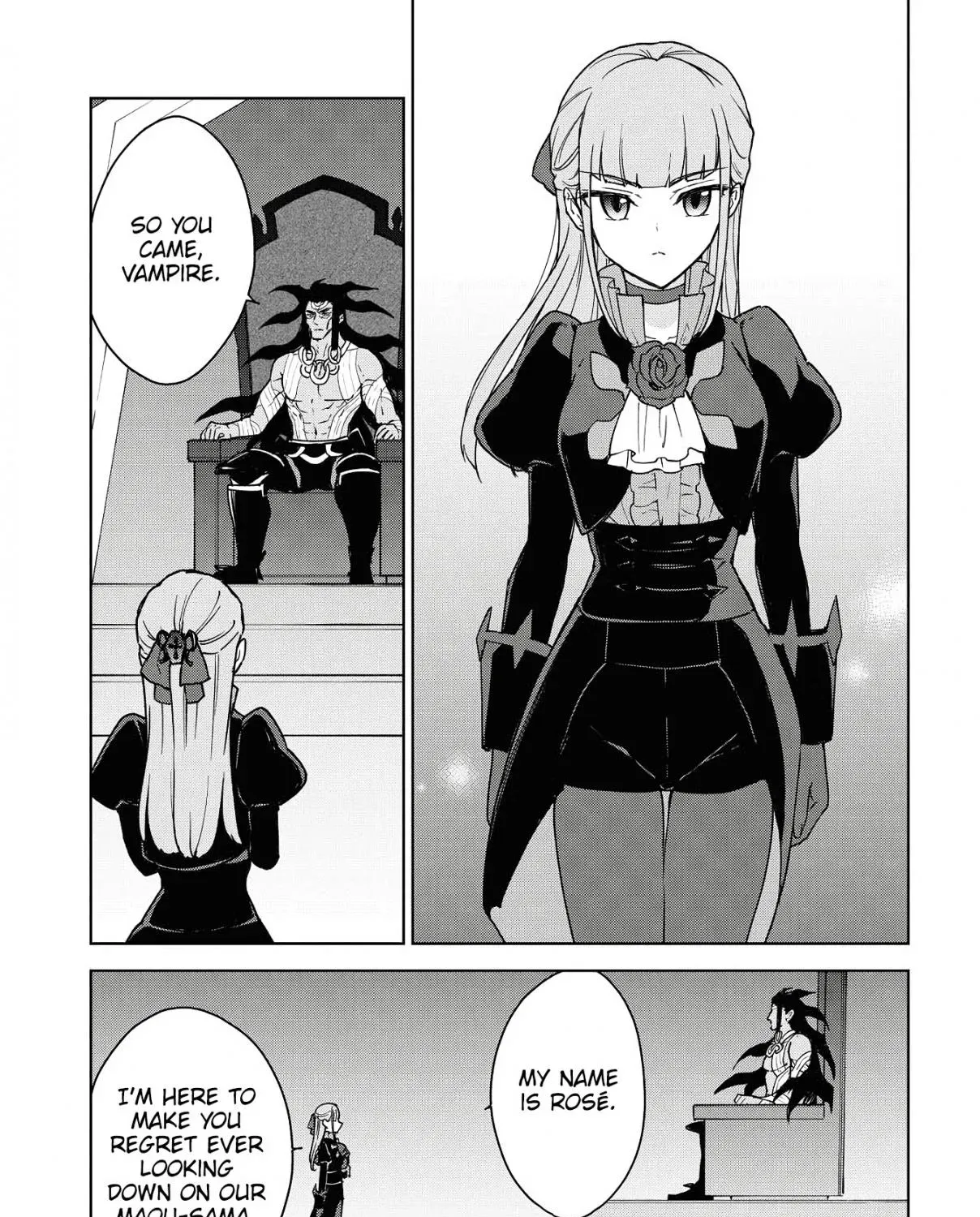 Read Cheat Skill "shisha Sosei" Ga Kakusei Shite Inishieno Maougun Wo Fukkatsu Sasete Shimaimashita ~Dare Mo Shinasenai Saikyou Hiiro~ chapter 7.5 image 22 on Lezhin