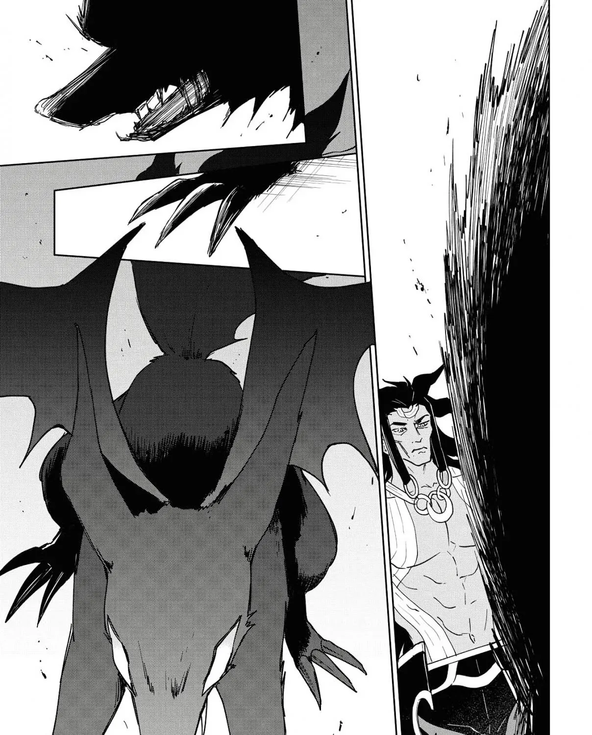 Read Cheat Skill "shisha Sosei" Ga Kakusei Shite Inishieno Maougun Wo Fukkatsu Sasete Shimaimashita ~Dare Mo Shinasenai Saikyou Hiiro~ chapter 7.5 image 34 on Lezhin