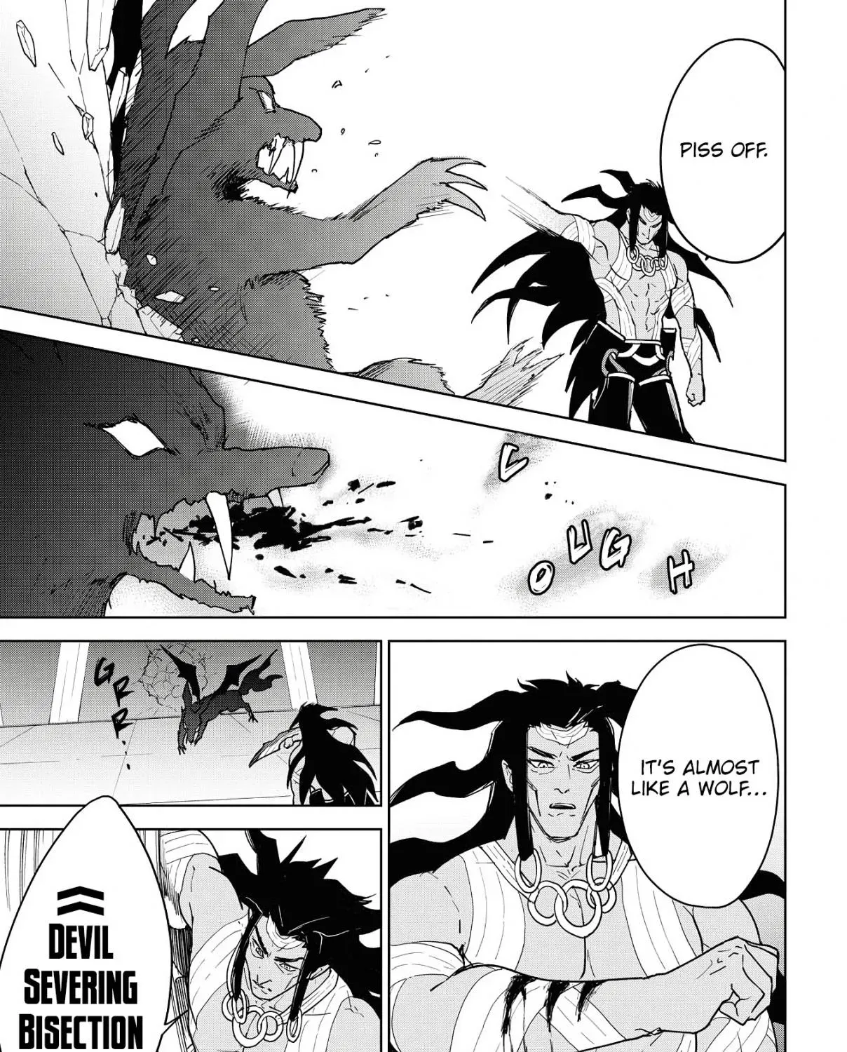 Read Cheat Skill "shisha Sosei" Ga Kakusei Shite Inishieno Maougun Wo Fukkatsu Sasete Shimaimashita ~Dare Mo Shinasenai Saikyou Hiiro~ chapter 7.5 image 38 on Lezhin