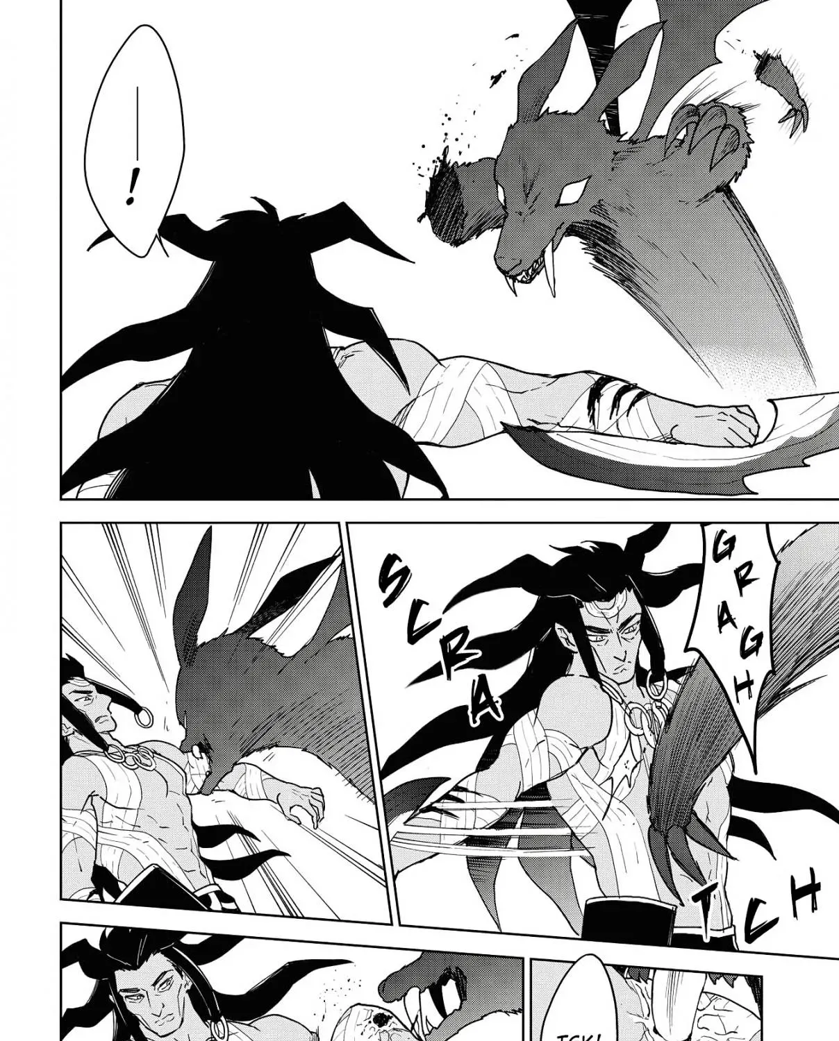 Read Cheat Skill "shisha Sosei" Ga Kakusei Shite Inishieno Maougun Wo Fukkatsu Sasete Shimaimashita ~Dare Mo Shinasenai Saikyou Hiiro~ chapter 7.5 image 40 on Lezhin