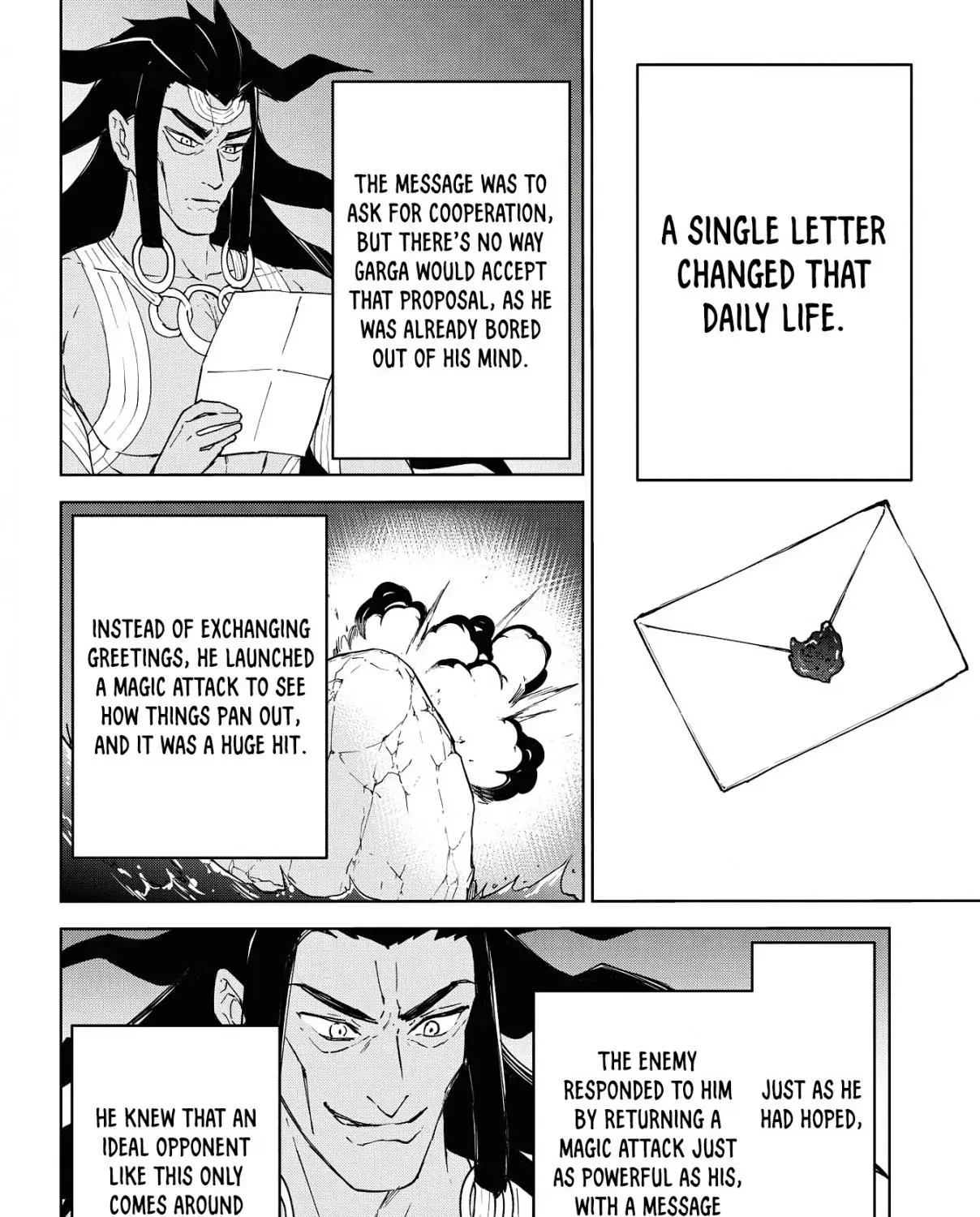 Read Cheat Skill "shisha Sosei" Ga Kakusei Shite Inishieno Maougun Wo Fukkatsu Sasete Shimaimashita ~Dare Mo Shinasenai Saikyou Hiiro~ chapter 7.5 image 8 on Lezhin