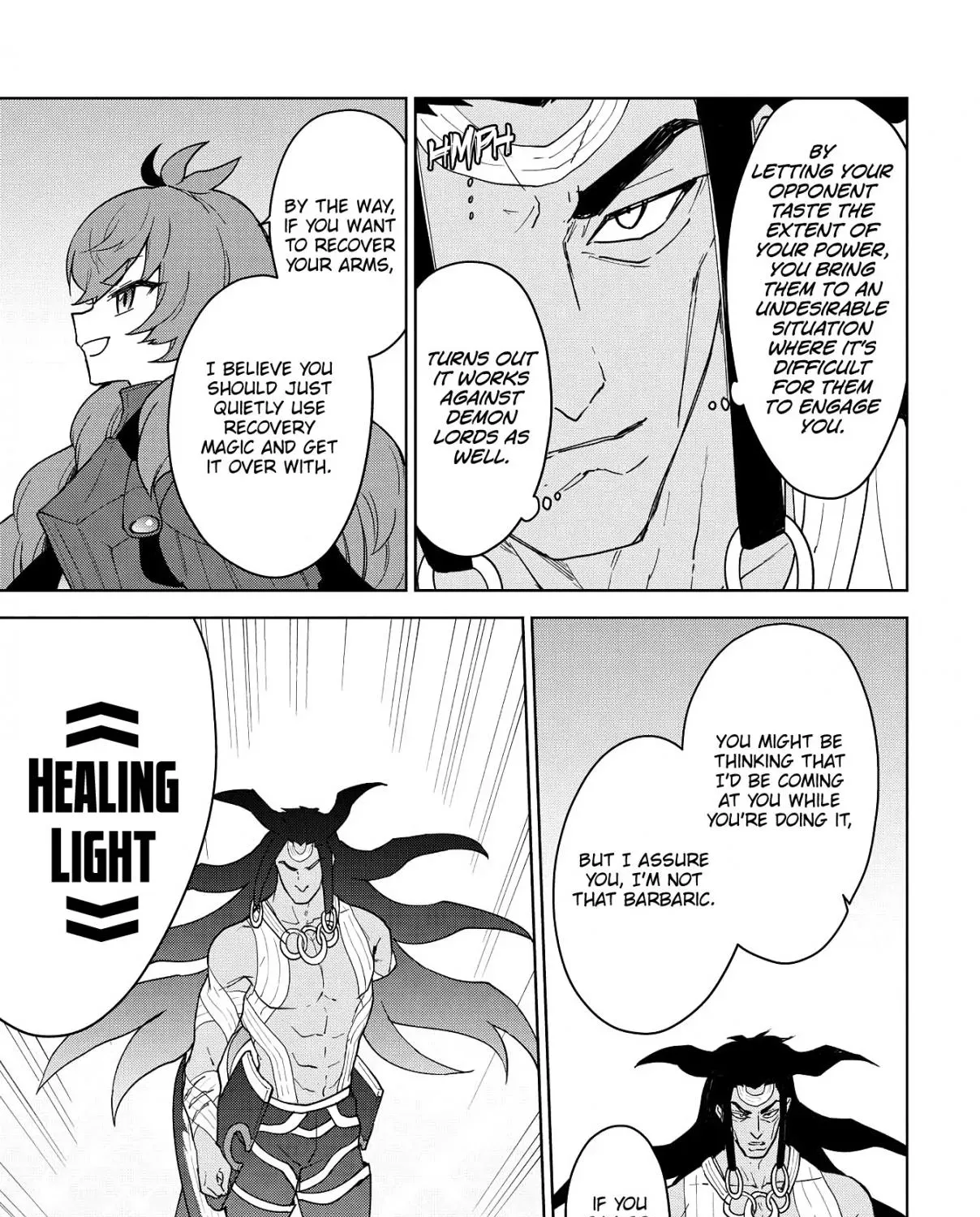 Read Cheat Skill "shisha Sosei" Ga Kakusei Shite Inishieno Maougun Wo Fukkatsu Sasete Shimaimashita ~Dare Mo Shinasenai Saikyou Hiiro~ chapter 7.6 image 10 on Lezhin