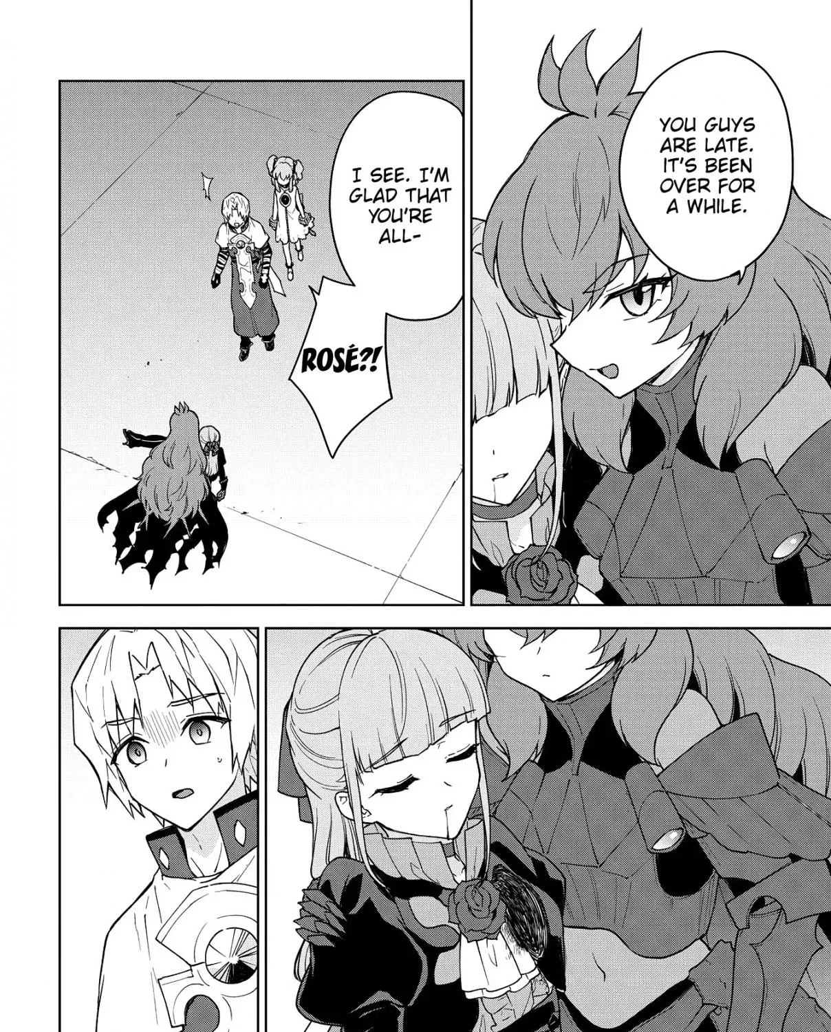 Read Cheat Skill "shisha Sosei" Ga Kakusei Shite Inishieno Maougun Wo Fukkatsu Sasete Shimaimashita ~Dare Mo Shinasenai Saikyou Hiiro~ chapter 7.6 image 33 on Lezhin