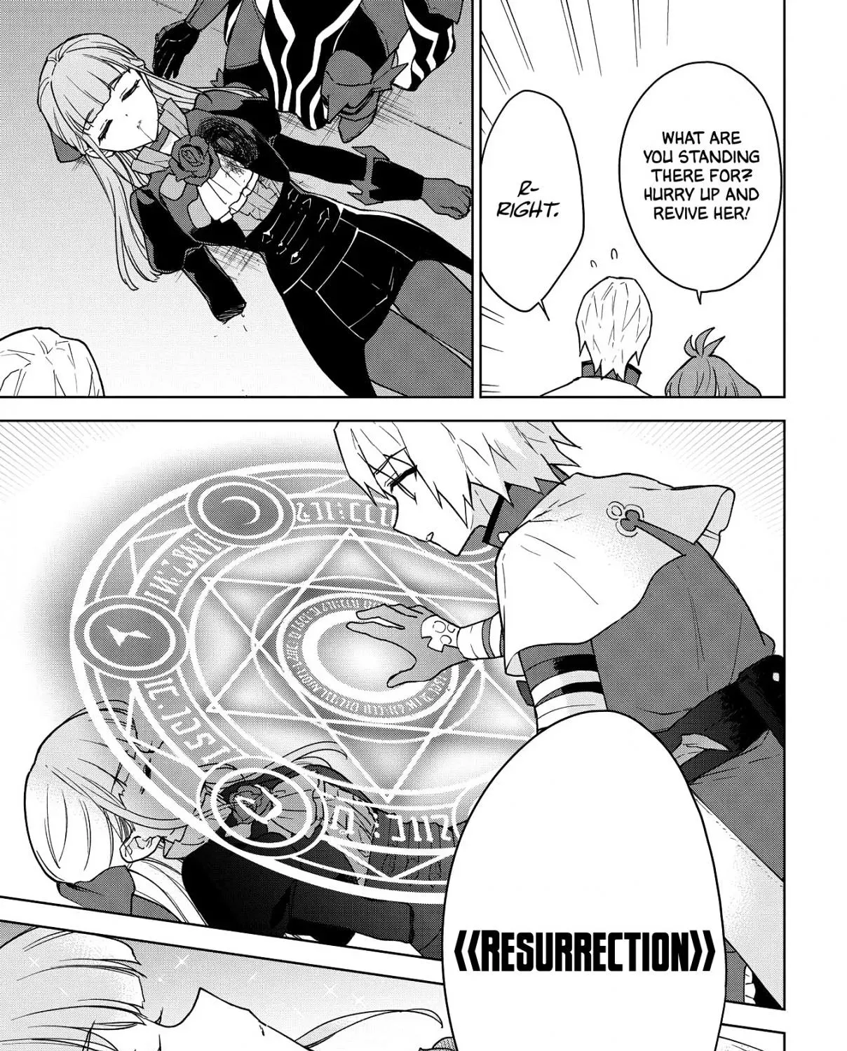 Read Cheat Skill "shisha Sosei" Ga Kakusei Shite Inishieno Maougun Wo Fukkatsu Sasete Shimaimashita ~Dare Mo Shinasenai Saikyou Hiiro~ chapter 7.6 image 35 on Lezhin