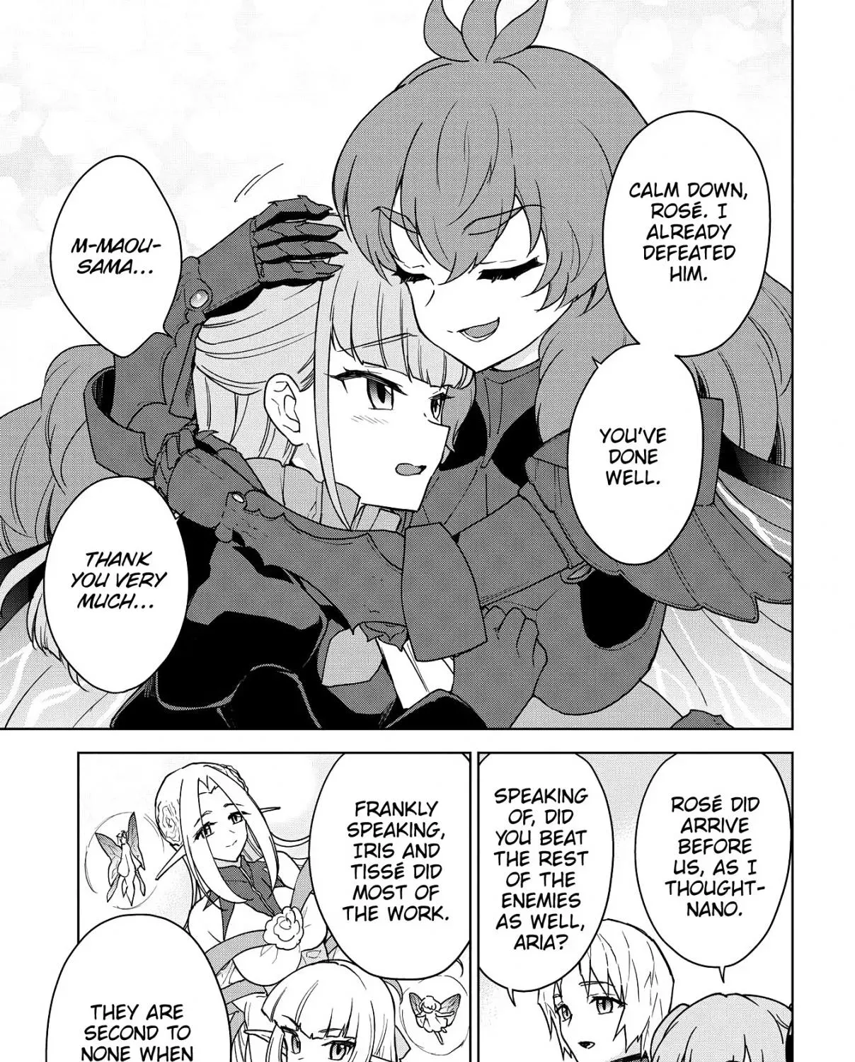 Read Cheat Skill "shisha Sosei" Ga Kakusei Shite Inishieno Maougun Wo Fukkatsu Sasete Shimaimashita ~Dare Mo Shinasenai Saikyou Hiiro~ chapter 7.6 image 39 on Lezhin