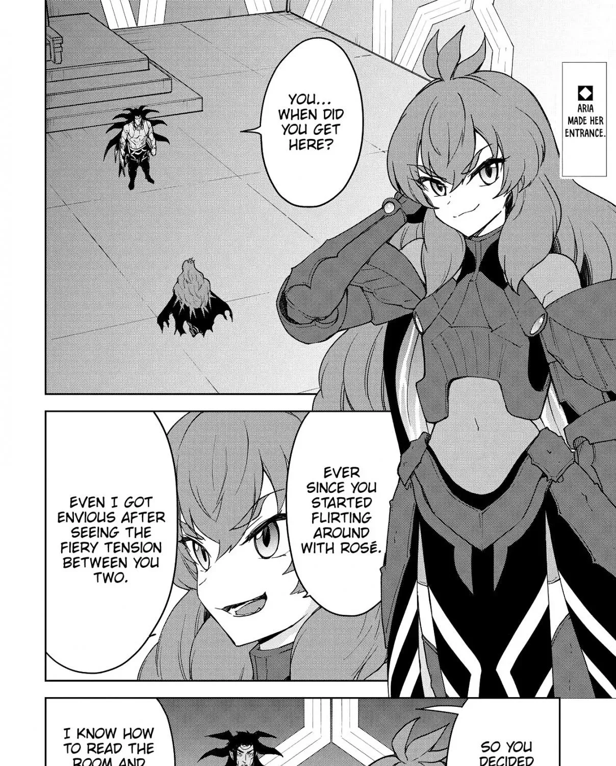 Read Cheat Skill "shisha Sosei" Ga Kakusei Shite Inishieno Maougun Wo Fukkatsu Sasete Shimaimashita ~Dare Mo Shinasenai Saikyou Hiiro~ chapter 7.6 image 4 on Lezhin