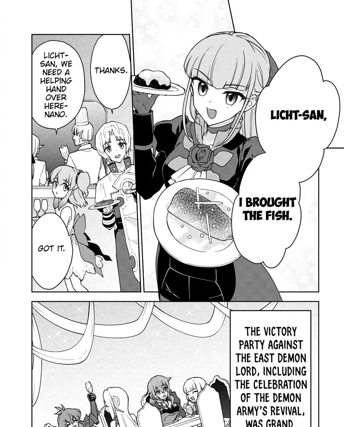 Read Cheat Skill "shisha Sosei" Ga Kakusei Shite Inishieno Maougun Wo Fukkatsu Sasete Shimaimashita ~Dare Mo Shinasenai Saikyou Hiiro~ chapter 7.6 image 43 on Lezhin