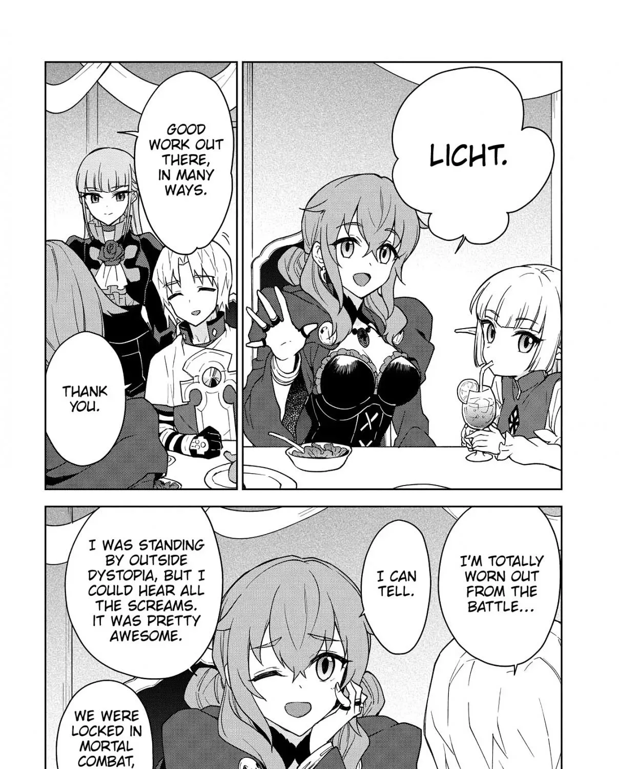 Read Cheat Skill "shisha Sosei" Ga Kakusei Shite Inishieno Maougun Wo Fukkatsu Sasete Shimaimashita ~Dare Mo Shinasenai Saikyou Hiiro~ chapter 7.6 image 45 on Lezhin