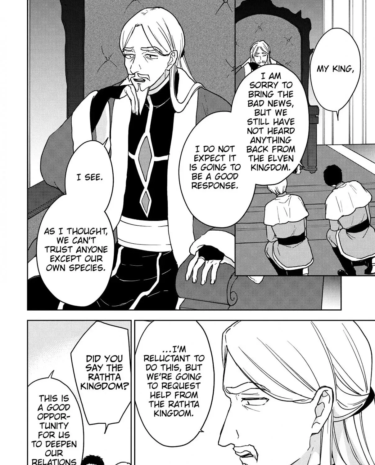 Read Cheat Skill "shisha Sosei" Ga Kakusei Shite Inishieno Maougun Wo Fukkatsu Sasete Shimaimashita ~Dare Mo Shinasenai Saikyou Hiiro~ chapter 7.6 image 53 on Lezhin