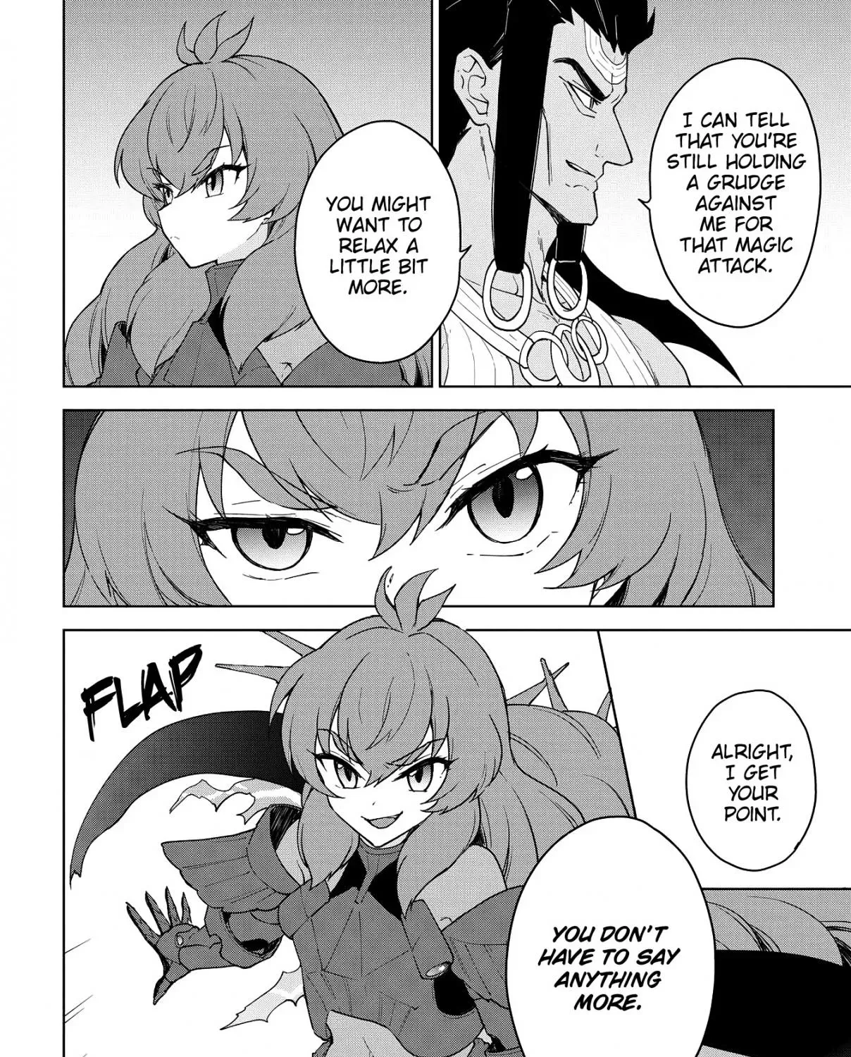 Read Cheat Skill "shisha Sosei" Ga Kakusei Shite Inishieno Maougun Wo Fukkatsu Sasete Shimaimashita ~Dare Mo Shinasenai Saikyou Hiiro~ chapter 7.6 image 8 on Lezhin