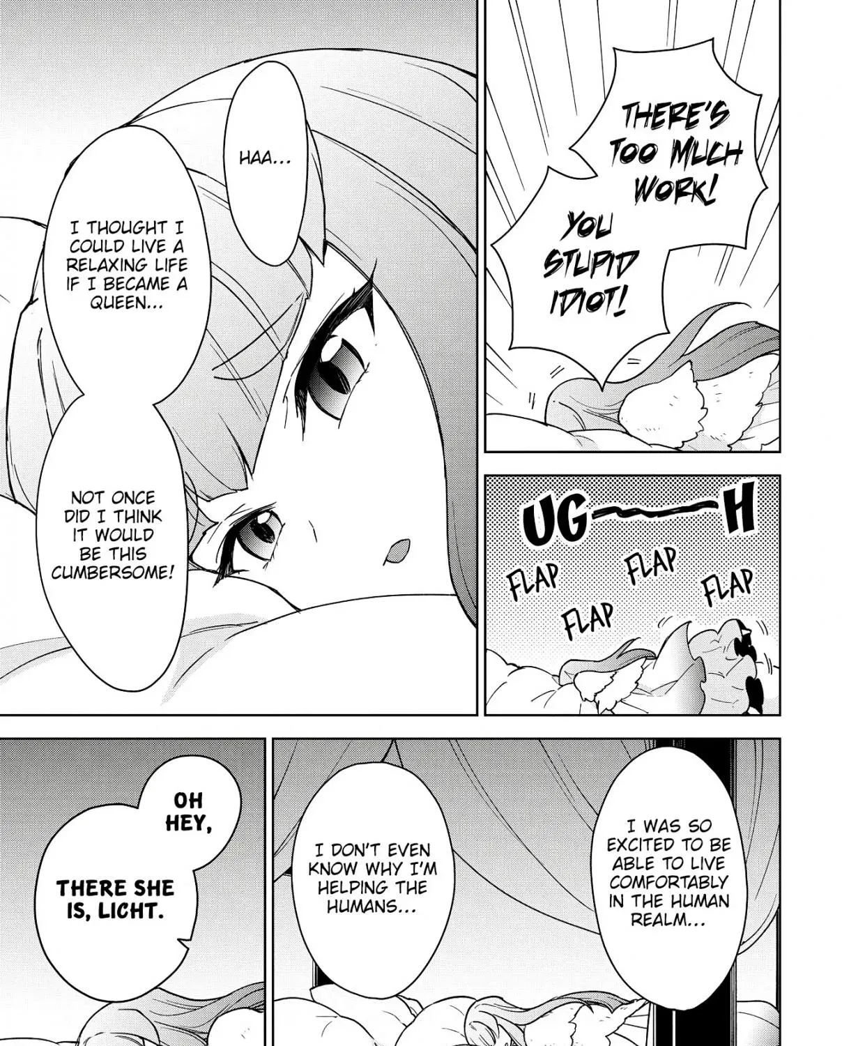 Read Cheat Skill "shisha Sosei" Ga Kakusei Shite Inishieno Maougun Wo Fukkatsu Sasete Shimaimashita ~Dare Mo Shinasenai Saikyou Hiiro~ chapter 7.7 image 34 on Lezhin