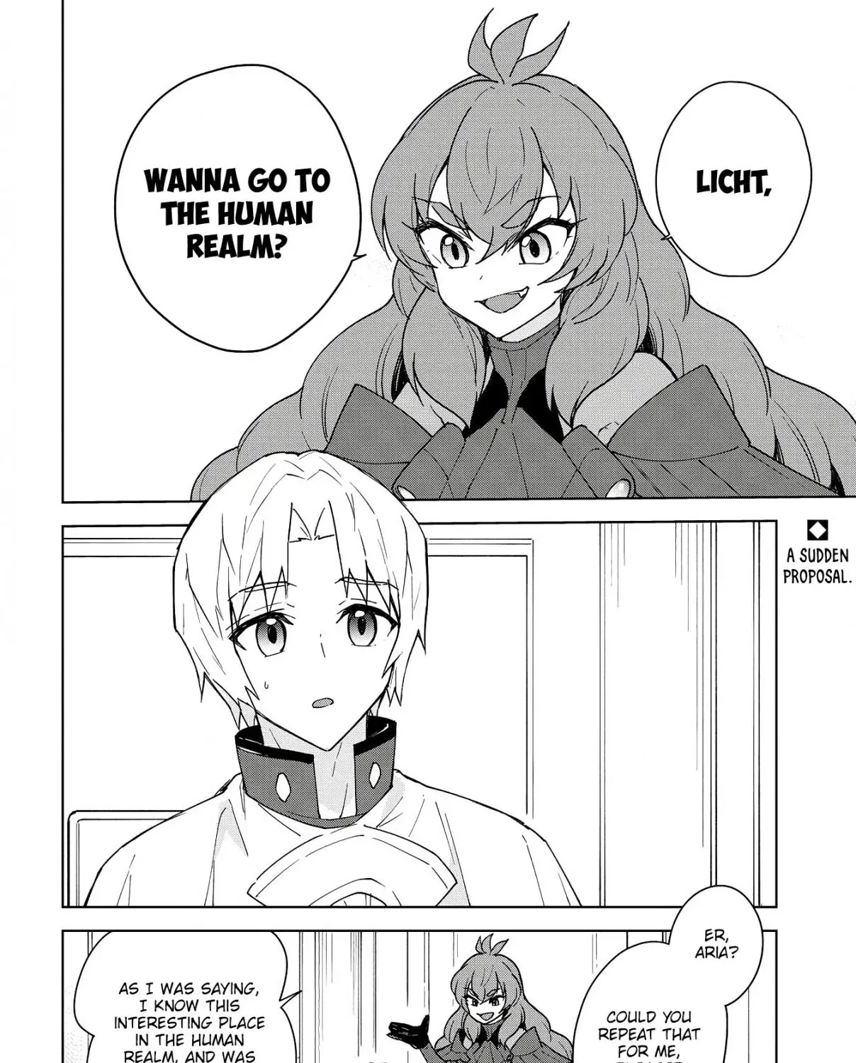 Read Cheat Skill "shisha Sosei" Ga Kakusei Shite Inishieno Maougun Wo Fukkatsu Sasete Shimaimashita ~Dare Mo Shinasenai Saikyou Hiiro~ chapter 7.7 image 4 on Lezhin