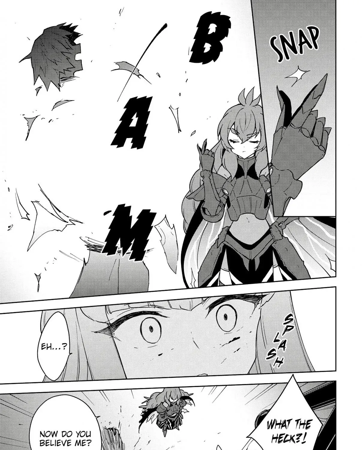 Read Cheat Skill "shisha Sosei" Ga Kakusei Shite Inishieno Maougun Wo Fukkatsu Sasete Shimaimashita ~Dare Mo Shinasenai Saikyou Hiiro~ chapter 7.7 image 46 on Lezhin