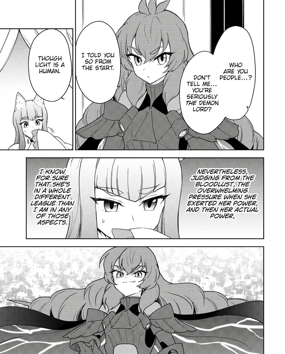 Read Cheat Skill "shisha Sosei" Ga Kakusei Shite Inishieno Maougun Wo Fukkatsu Sasete Shimaimashita ~Dare Mo Shinasenai Saikyou Hiiro~ chapter 7.7 image 50 on Lezhin