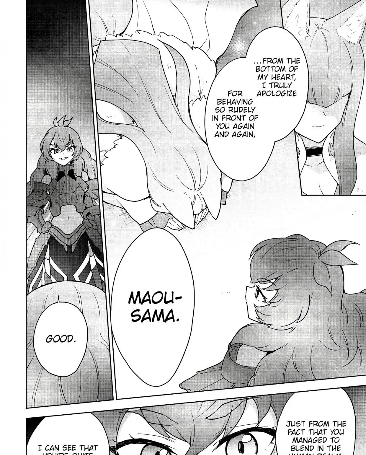 Read Cheat Skill "shisha Sosei" Ga Kakusei Shite Inishieno Maougun Wo Fukkatsu Sasete Shimaimashita ~Dare Mo Shinasenai Saikyou Hiiro~ chapter 7.7 image 52 on Lezhin
