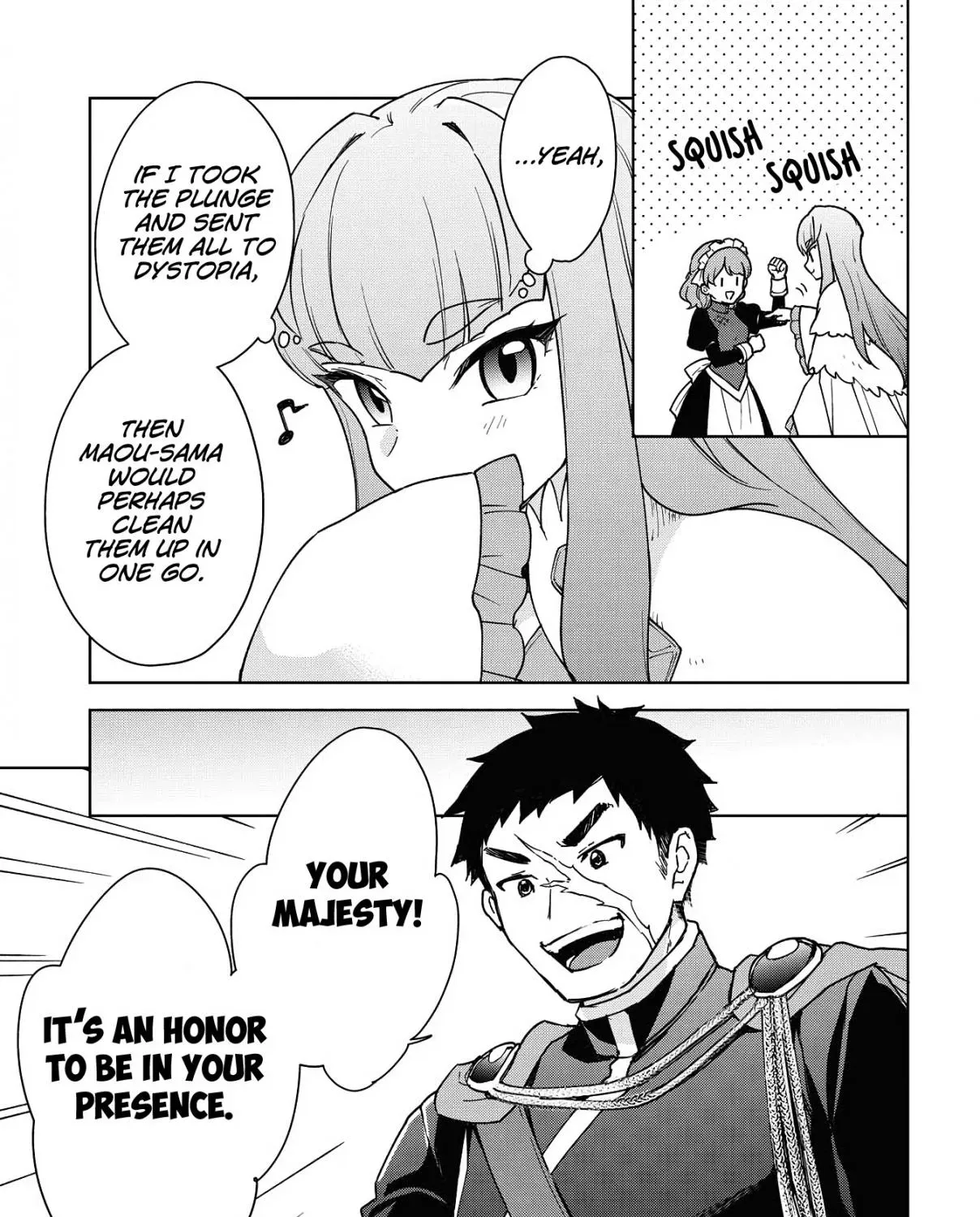 Read Cheat Skill "shisha Sosei" Ga Kakusei Shite Inishieno Maougun Wo Fukkatsu Sasete Shimaimashita ~Dare Mo Shinasenai Saikyou Hiiro~ chapter 7.8 image 14 on Lezhin