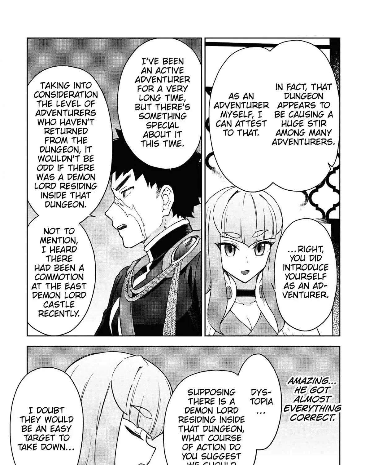 Read Cheat Skill "shisha Sosei" Ga Kakusei Shite Inishieno Maougun Wo Fukkatsu Sasete Shimaimashita ~Dare Mo Shinasenai Saikyou Hiiro~ chapter 7.8 image 20 on Lezhin