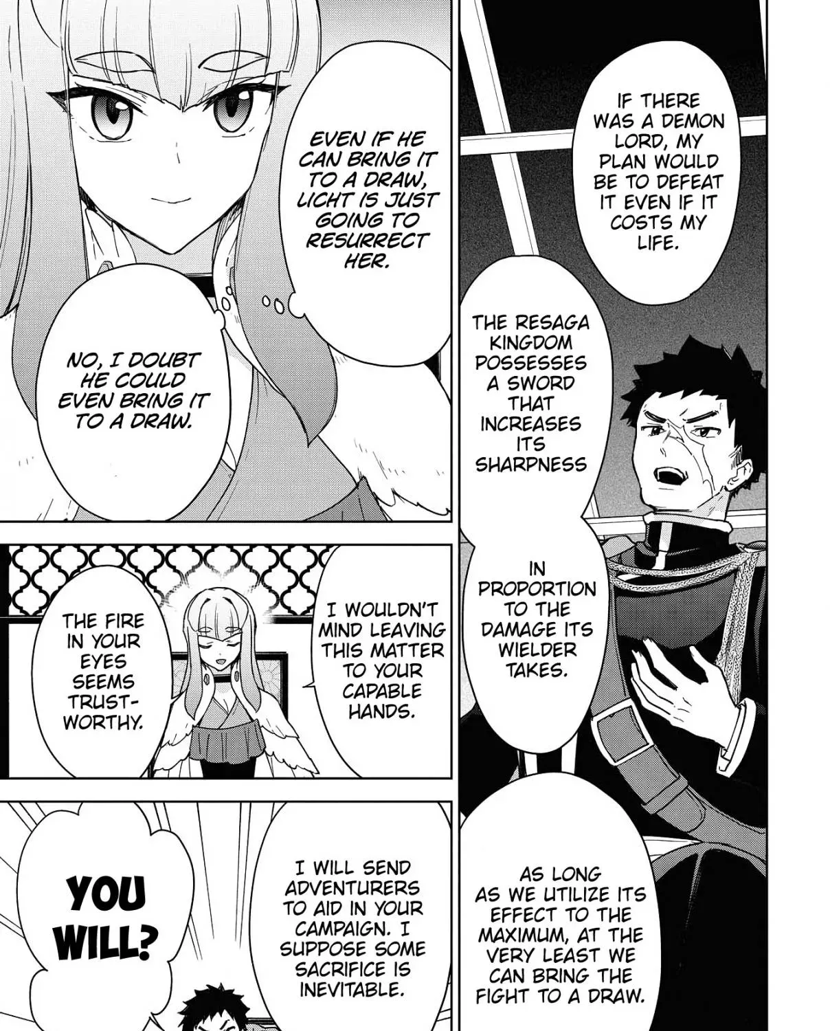 Read Cheat Skill "shisha Sosei" Ga Kakusei Shite Inishieno Maougun Wo Fukkatsu Sasete Shimaimashita ~Dare Mo Shinasenai Saikyou Hiiro~ chapter 7.8 image 22 on Lezhin