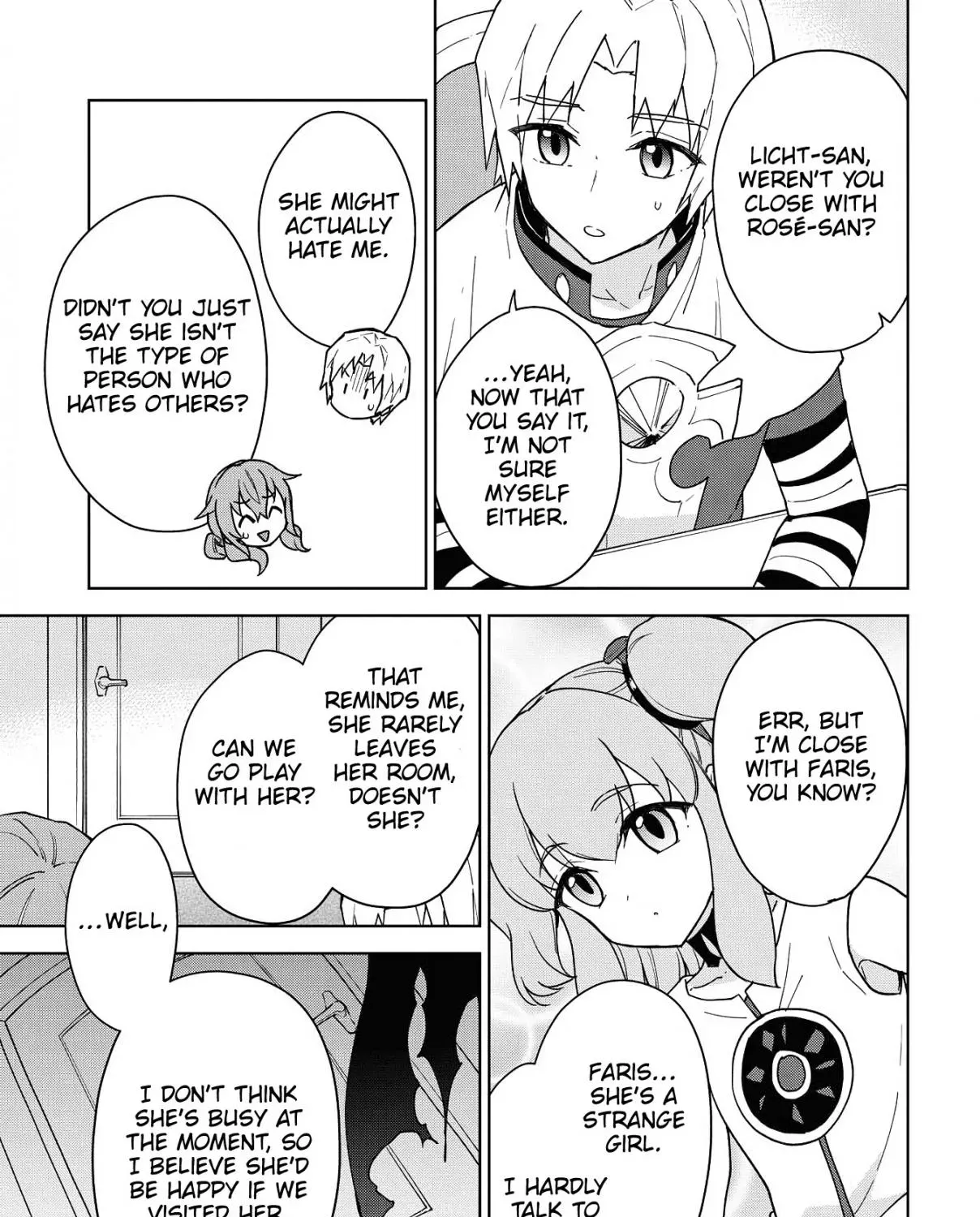 Read Cheat Skill "shisha Sosei" Ga Kakusei Shite Inishieno Maougun Wo Fukkatsu Sasete Shimaimashita ~Dare Mo Shinasenai Saikyou Hiiro~ chapter 7.8 image 34 on Lezhin
