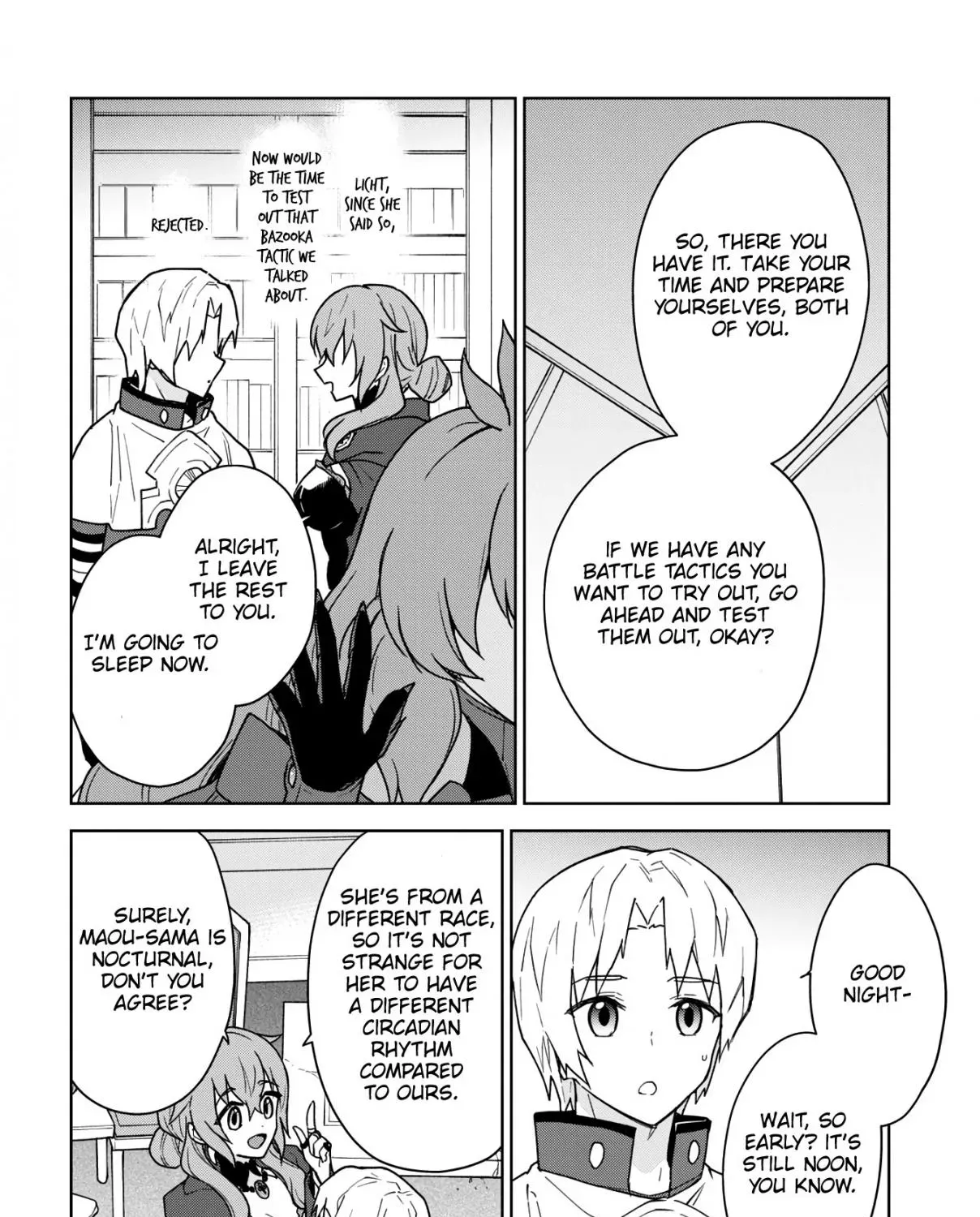 Read Cheat Skill "shisha Sosei" Ga Kakusei Shite Inishieno Maougun Wo Fukkatsu Sasete Shimaimashita ~Dare Mo Shinasenai Saikyou Hiiro~ chapter 7.9 image 12 on Lezhin