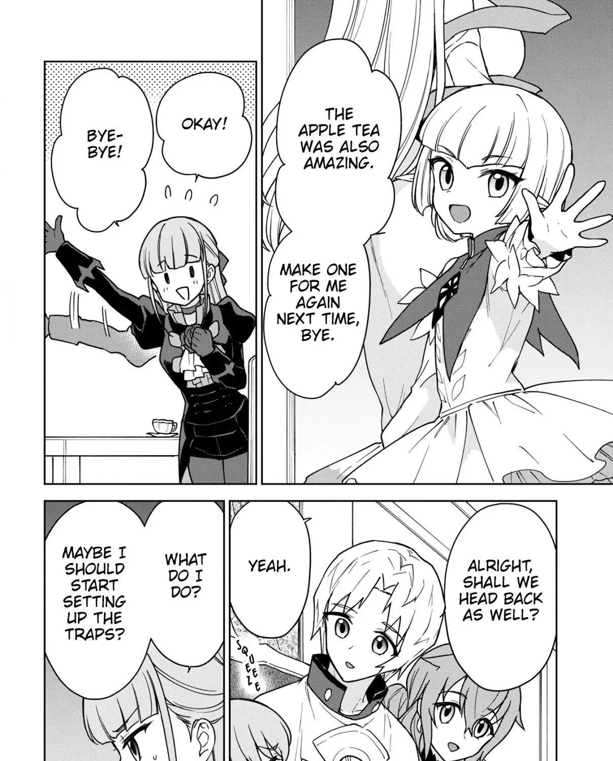 Read Cheat Skill "shisha Sosei" Ga Kakusei Shite Inishieno Maougun Wo Fukkatsu Sasete Shimaimashita ~Dare Mo Shinasenai Saikyou Hiiro~ chapter 7.9 image 28 on Lezhin