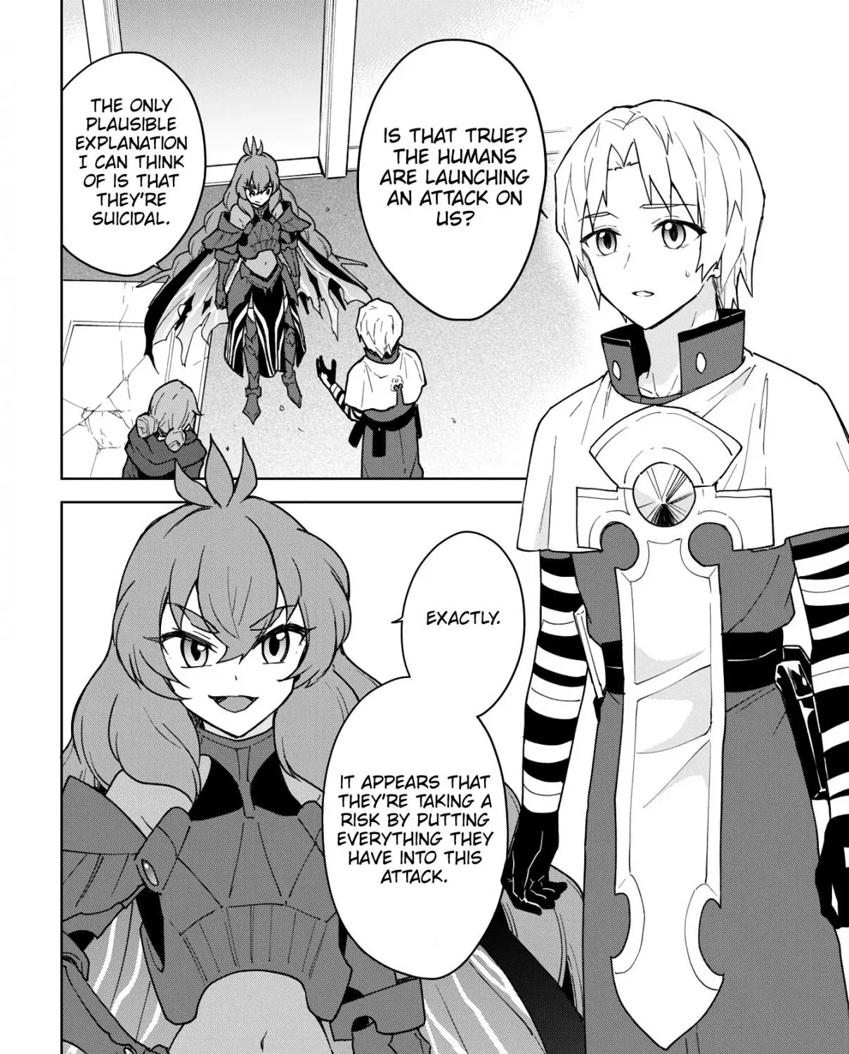 Read Cheat Skill "shisha Sosei" Ga Kakusei Shite Inishieno Maougun Wo Fukkatsu Sasete Shimaimashita ~Dare Mo Shinasenai Saikyou Hiiro~ chapter 7.9 image 4 on Lezhin