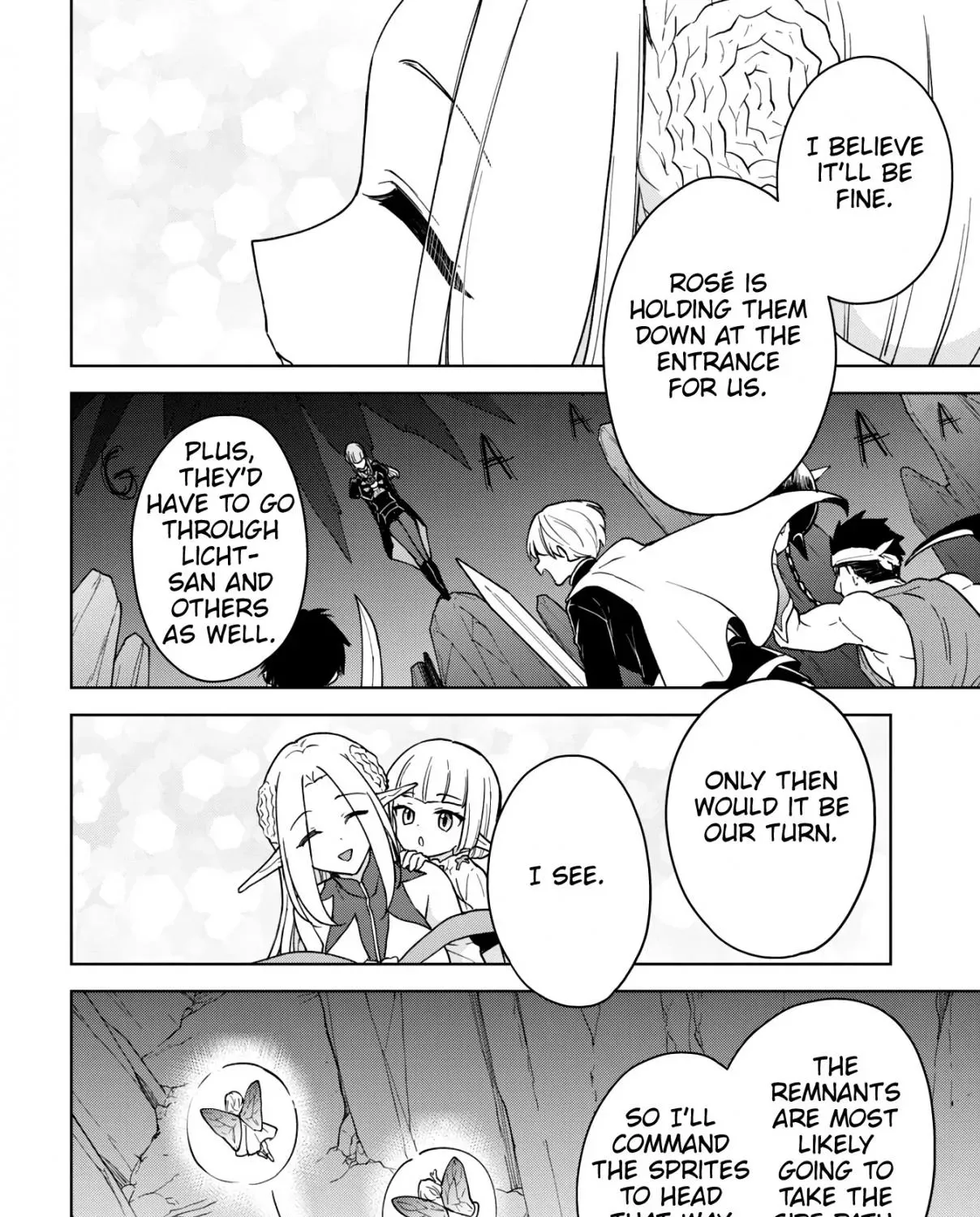 Read Cheat Skill "shisha Sosei" Ga Kakusei Shite Inishieno Maougun Wo Fukkatsu Sasete Shimaimashita ~Dare Mo Shinasenai Saikyou Hiiro~ chapter 7.9 image 40 on Lezhin