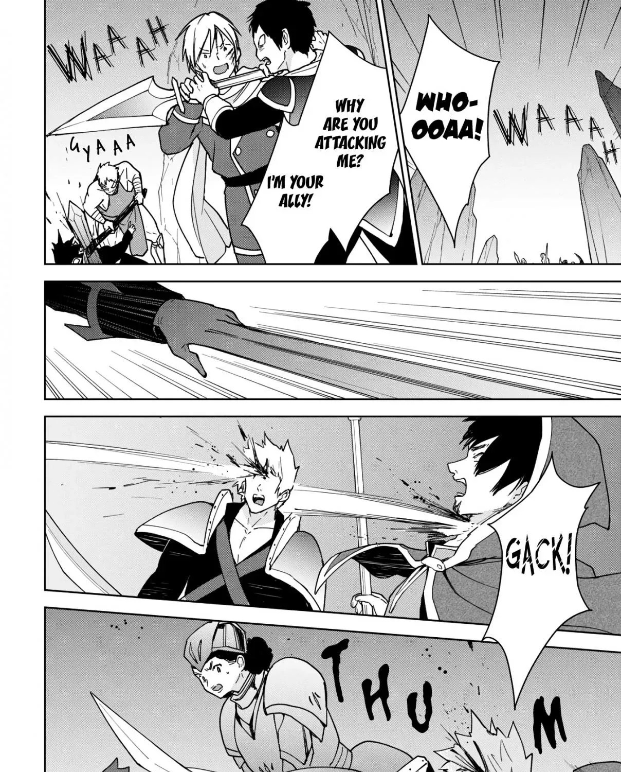 Read Cheat Skill "shisha Sosei" Ga Kakusei Shite Inishieno Maougun Wo Fukkatsu Sasete Shimaimashita ~Dare Mo Shinasenai Saikyou Hiiro~ chapter 7.9 image 44 on Lezhin