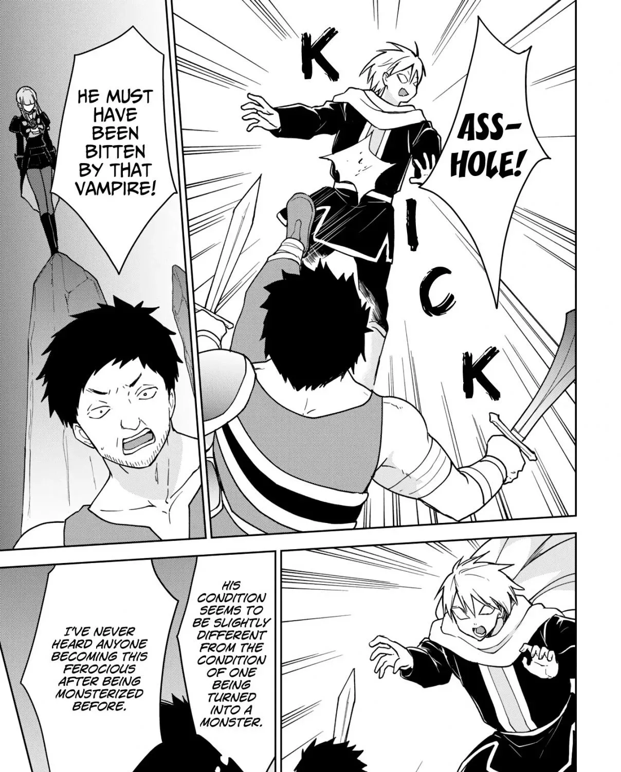 Read Cheat Skill "shisha Sosei" Ga Kakusei Shite Inishieno Maougun Wo Fukkatsu Sasete Shimaimashita ~Dare Mo Shinasenai Saikyou Hiiro~ chapter 7.9 image 50 on Lezhin