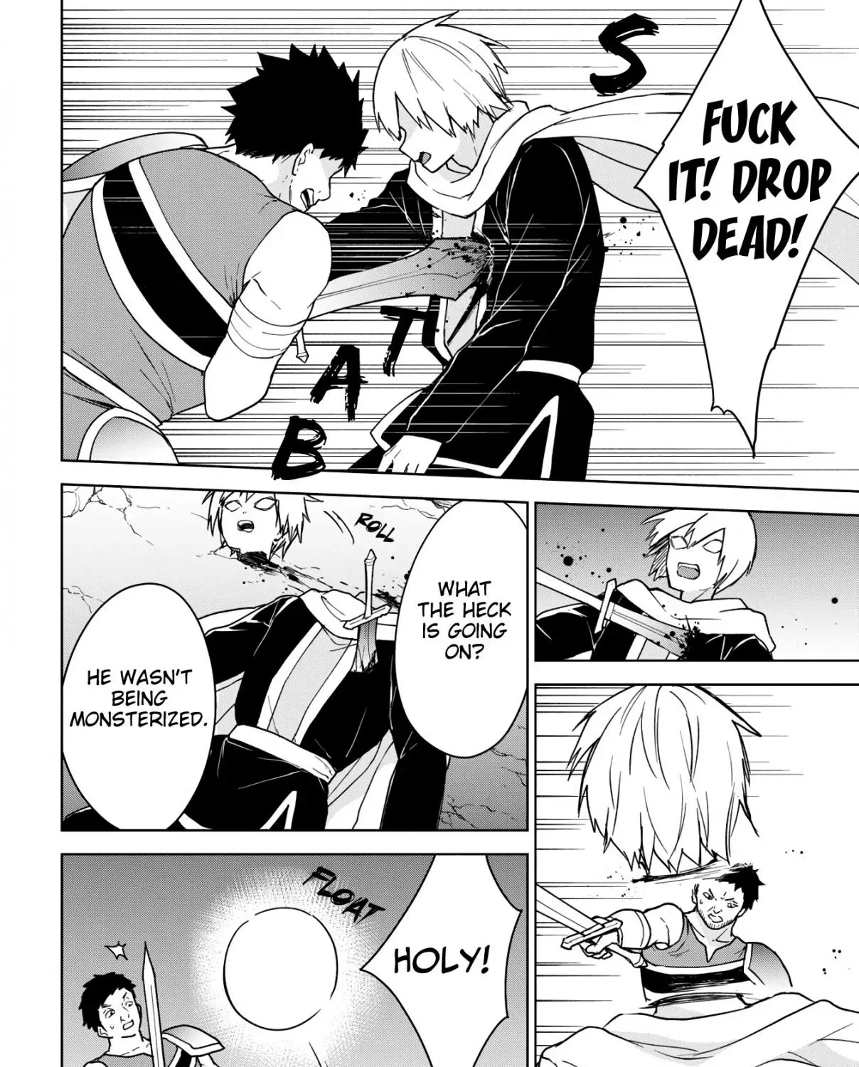 Read Cheat Skill "shisha Sosei" Ga Kakusei Shite Inishieno Maougun Wo Fukkatsu Sasete Shimaimashita ~Dare Mo Shinasenai Saikyou Hiiro~ chapter 7.9 image 52 on Lezhin