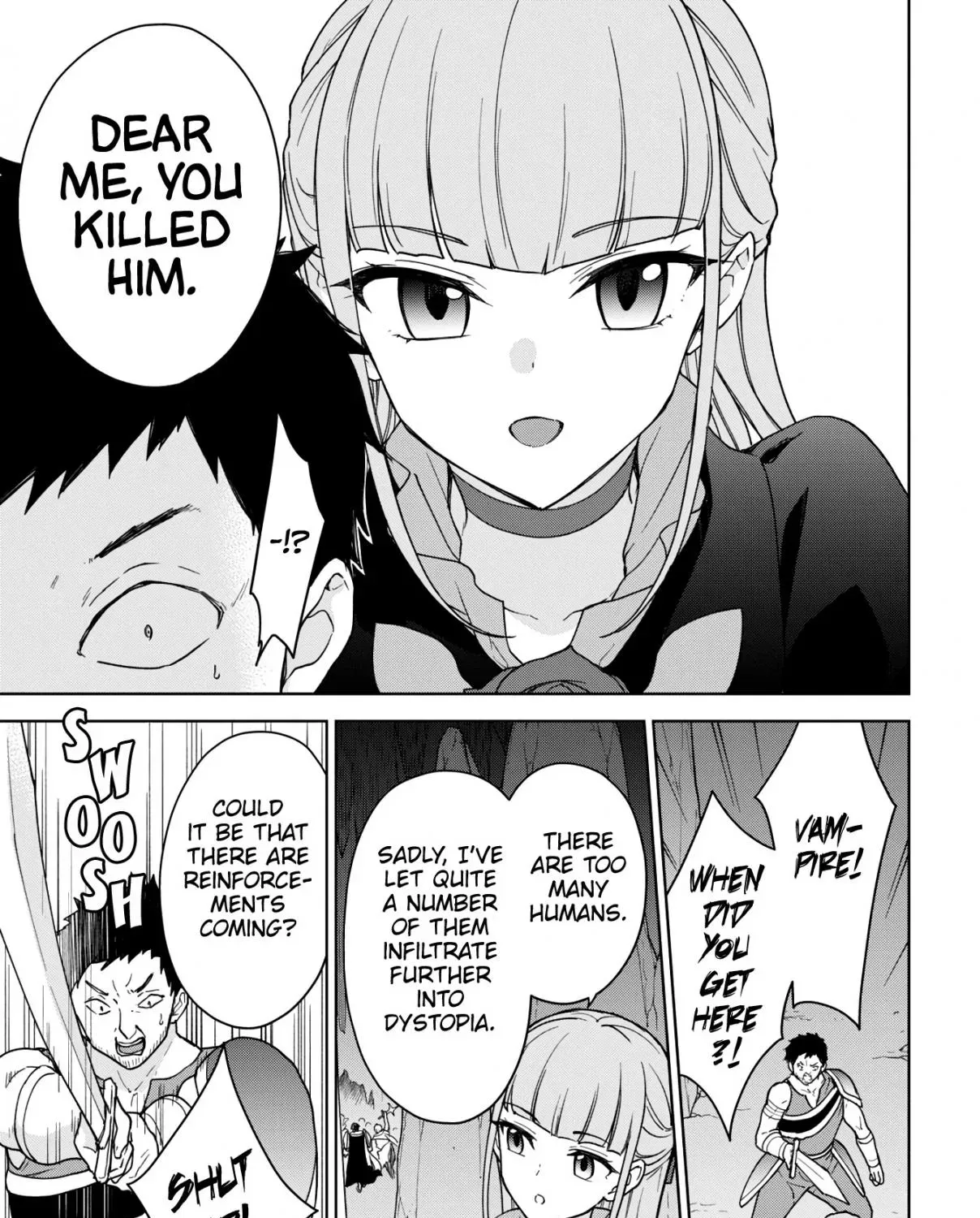 Read Cheat Skill "shisha Sosei" Ga Kakusei Shite Inishieno Maougun Wo Fukkatsu Sasete Shimaimashita ~Dare Mo Shinasenai Saikyou Hiiro~ chapter 7.9 image 54 on Lezhin