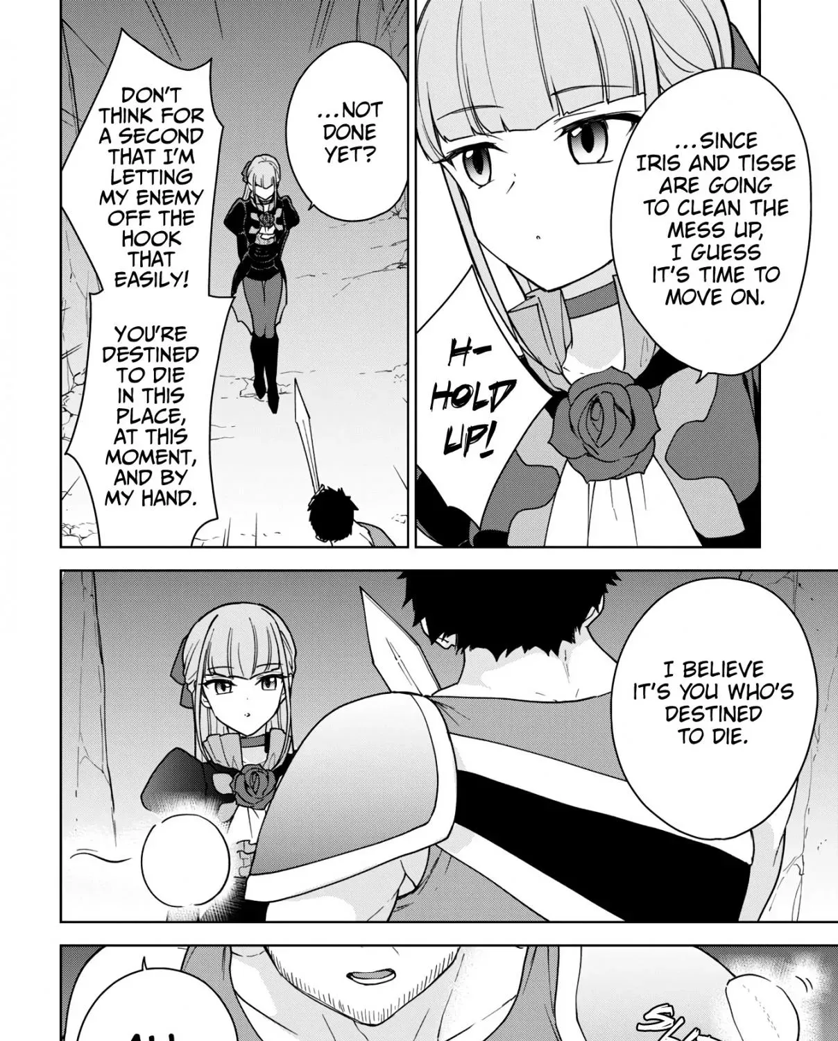 Read Cheat Skill "shisha Sosei" Ga Kakusei Shite Inishieno Maougun Wo Fukkatsu Sasete Shimaimashita ~Dare Mo Shinasenai Saikyou Hiiro~ chapter 7.9 image 60 on Lezhin