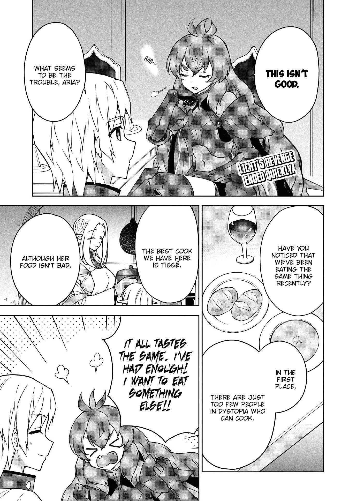 Read Cheat Skill "shisha Sosei" Ga Kakusei Shite Inishieno Maougun Wo Fukkatsu Sasete Shimaimashita ~Dare Mo Shinasenai Saikyou Hiiro~ chapter 7 image 1 on Lezhin