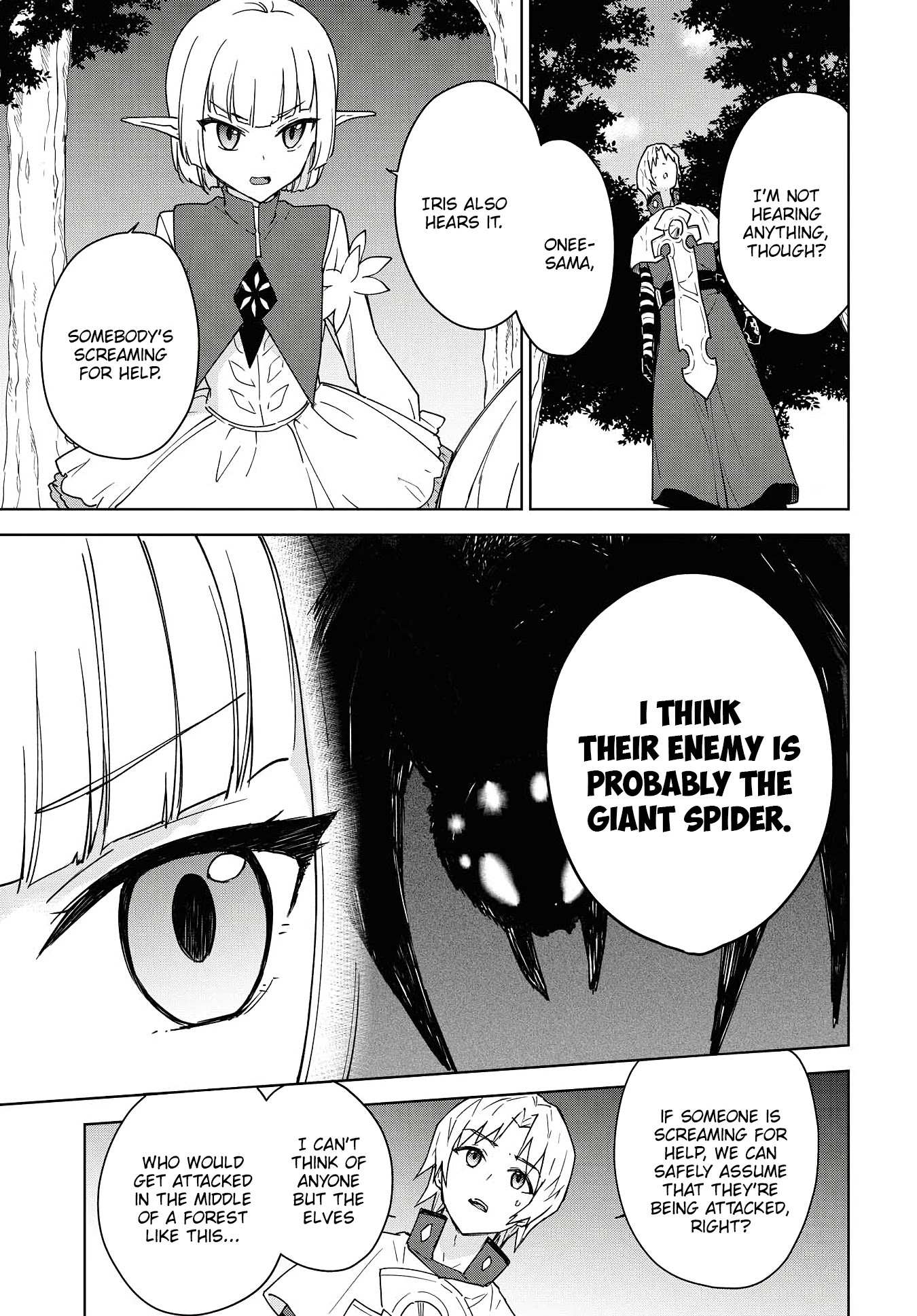 Read Cheat Skill "shisha Sosei" Ga Kakusei Shite Inishieno Maougun Wo Fukkatsu Sasete Shimaimashita ~Dare Mo Shinasenai Saikyou Hiiro~ chapter 7 image 10 on Lezhin