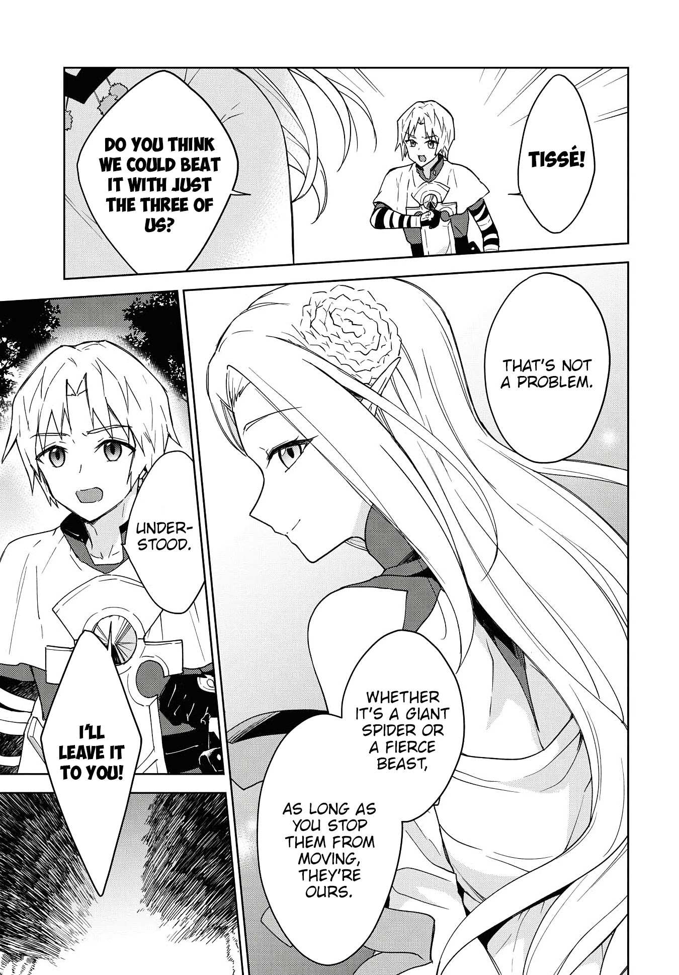 Read Cheat Skill "shisha Sosei" Ga Kakusei Shite Inishieno Maougun Wo Fukkatsu Sasete Shimaimashita ~Dare Mo Shinasenai Saikyou Hiiro~ chapter 7 image 12 on Lezhin