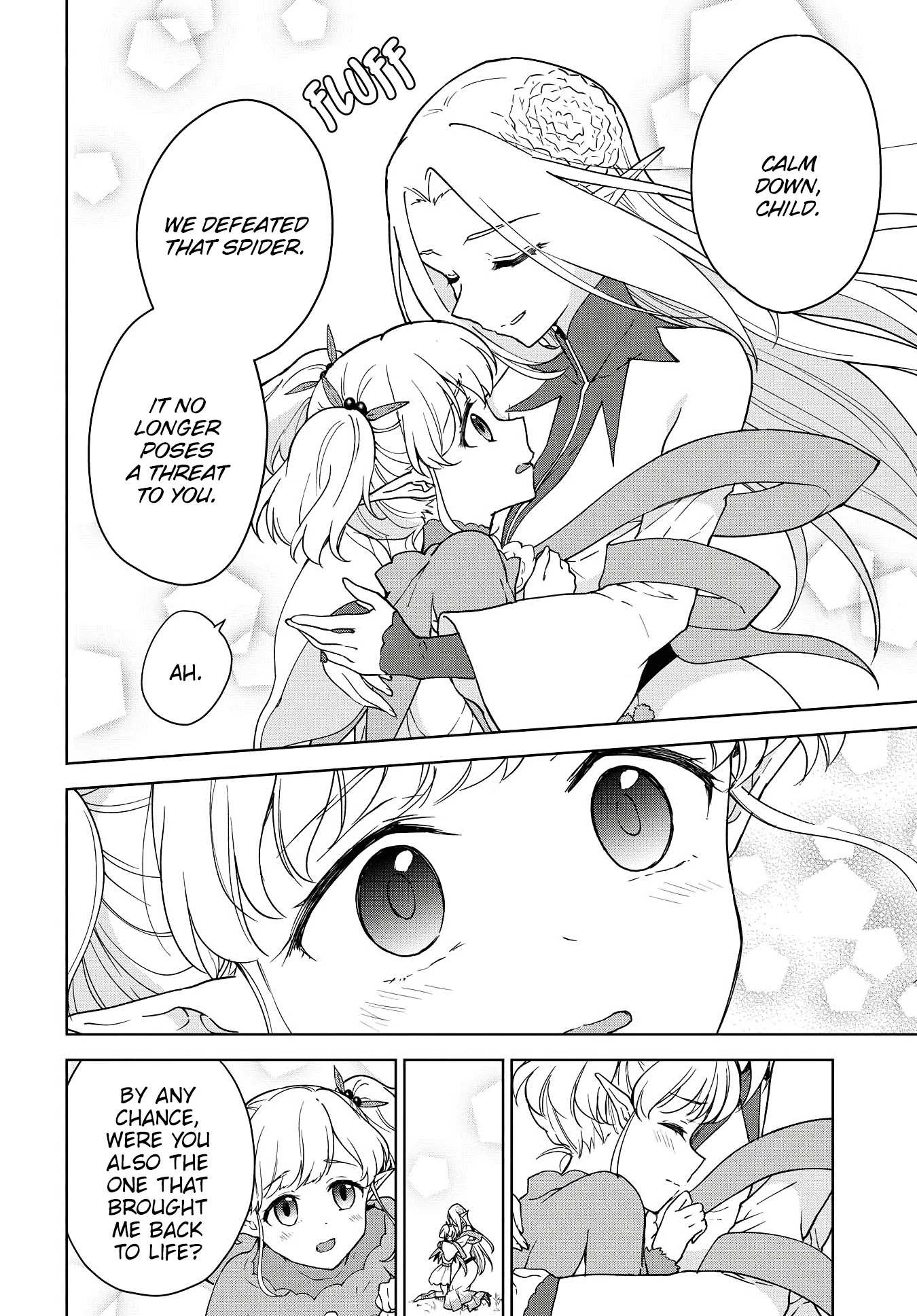 Read Cheat Skill "shisha Sosei" Ga Kakusei Shite Inishieno Maougun Wo Fukkatsu Sasete Shimaimashita ~Dare Mo Shinasenai Saikyou Hiiro~ chapter 7 image 19 on Lezhin