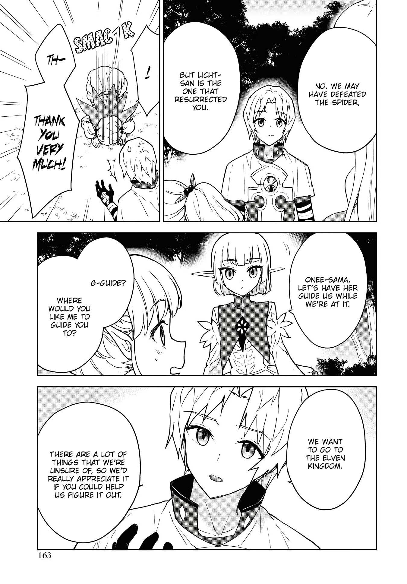 Read Cheat Skill "shisha Sosei" Ga Kakusei Shite Inishieno Maougun Wo Fukkatsu Sasete Shimaimashita ~Dare Mo Shinasenai Saikyou Hiiro~ chapter 7 image 20 on Lezhin