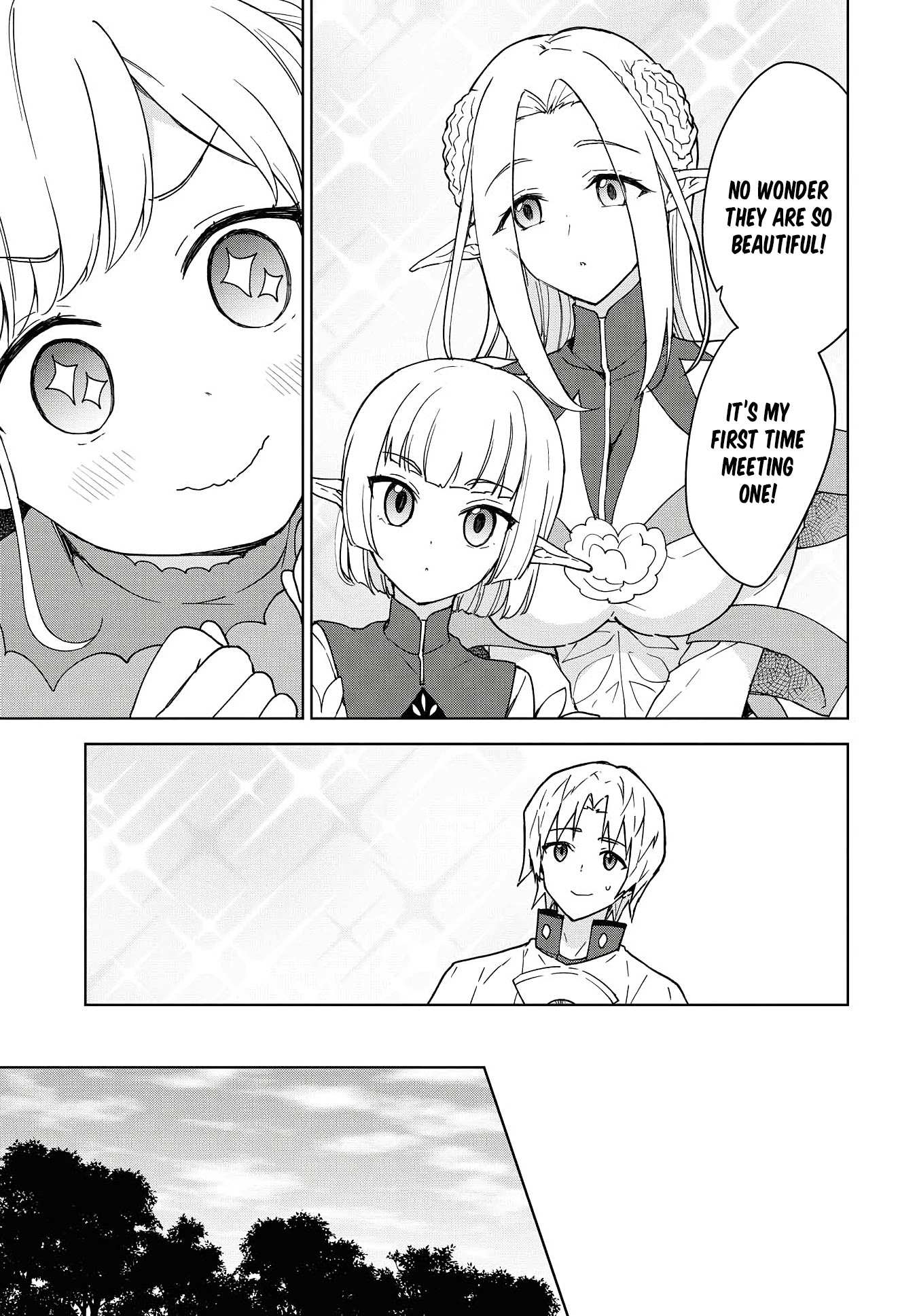 Read Cheat Skill "shisha Sosei" Ga Kakusei Shite Inishieno Maougun Wo Fukkatsu Sasete Shimaimashita ~Dare Mo Shinasenai Saikyou Hiiro~ chapter 7 image 22 on Lezhin