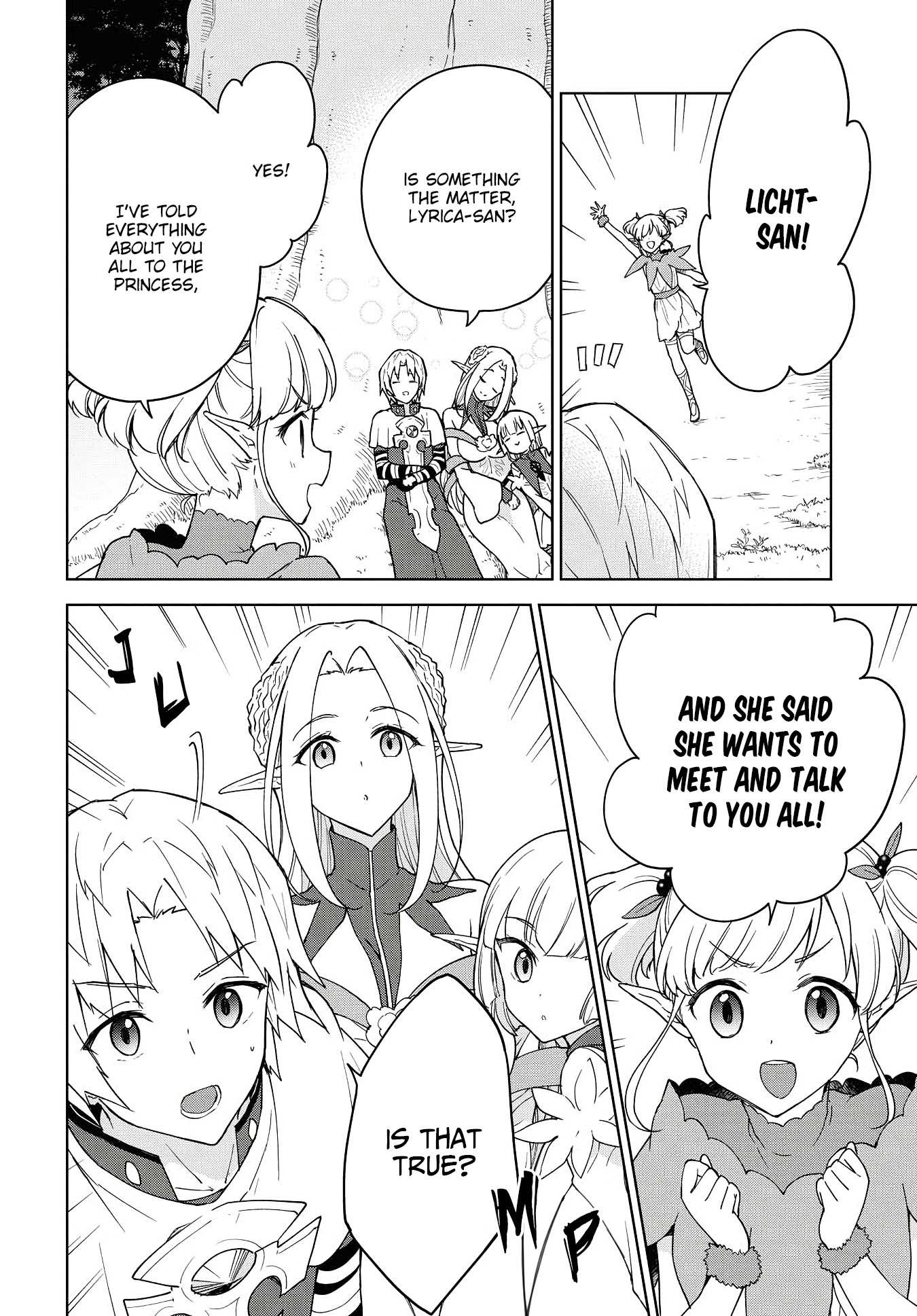 Read Cheat Skill "shisha Sosei" Ga Kakusei Shite Inishieno Maougun Wo Fukkatsu Sasete Shimaimashita ~Dare Mo Shinasenai Saikyou Hiiro~ chapter 7 image 25 on Lezhin