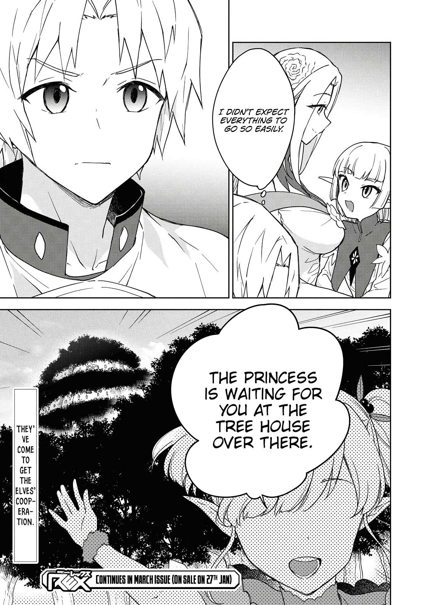 Read Cheat Skill "shisha Sosei" Ga Kakusei Shite Inishieno Maougun Wo Fukkatsu Sasete Shimaimashita ~Dare Mo Shinasenai Saikyou Hiiro~ chapter 7 image 26 on Lezhin