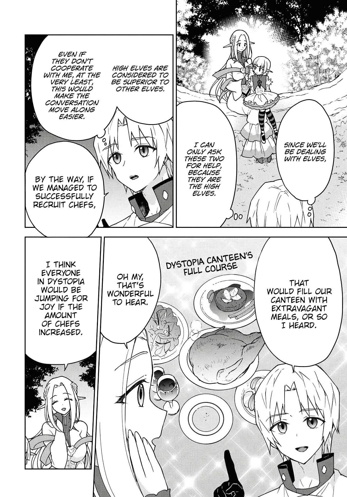 Read Cheat Skill "shisha Sosei" Ga Kakusei Shite Inishieno Maougun Wo Fukkatsu Sasete Shimaimashita ~Dare Mo Shinasenai Saikyou Hiiro~ chapter 7 image 3 on Lezhin