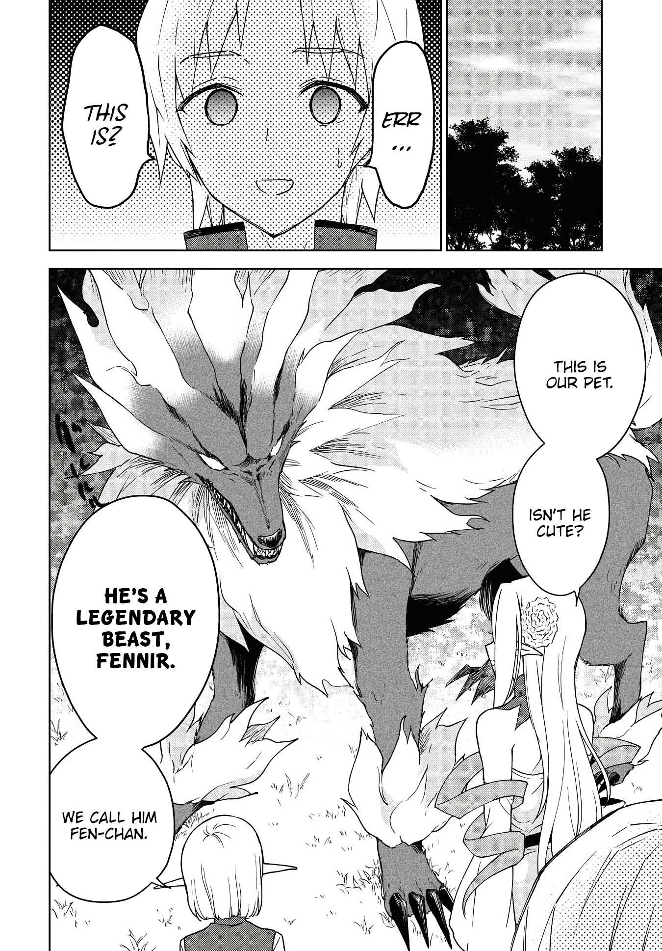 Read Cheat Skill "shisha Sosei" Ga Kakusei Shite Inishieno Maougun Wo Fukkatsu Sasete Shimaimashita ~Dare Mo Shinasenai Saikyou Hiiro~ chapter 7 image 5 on Lezhin