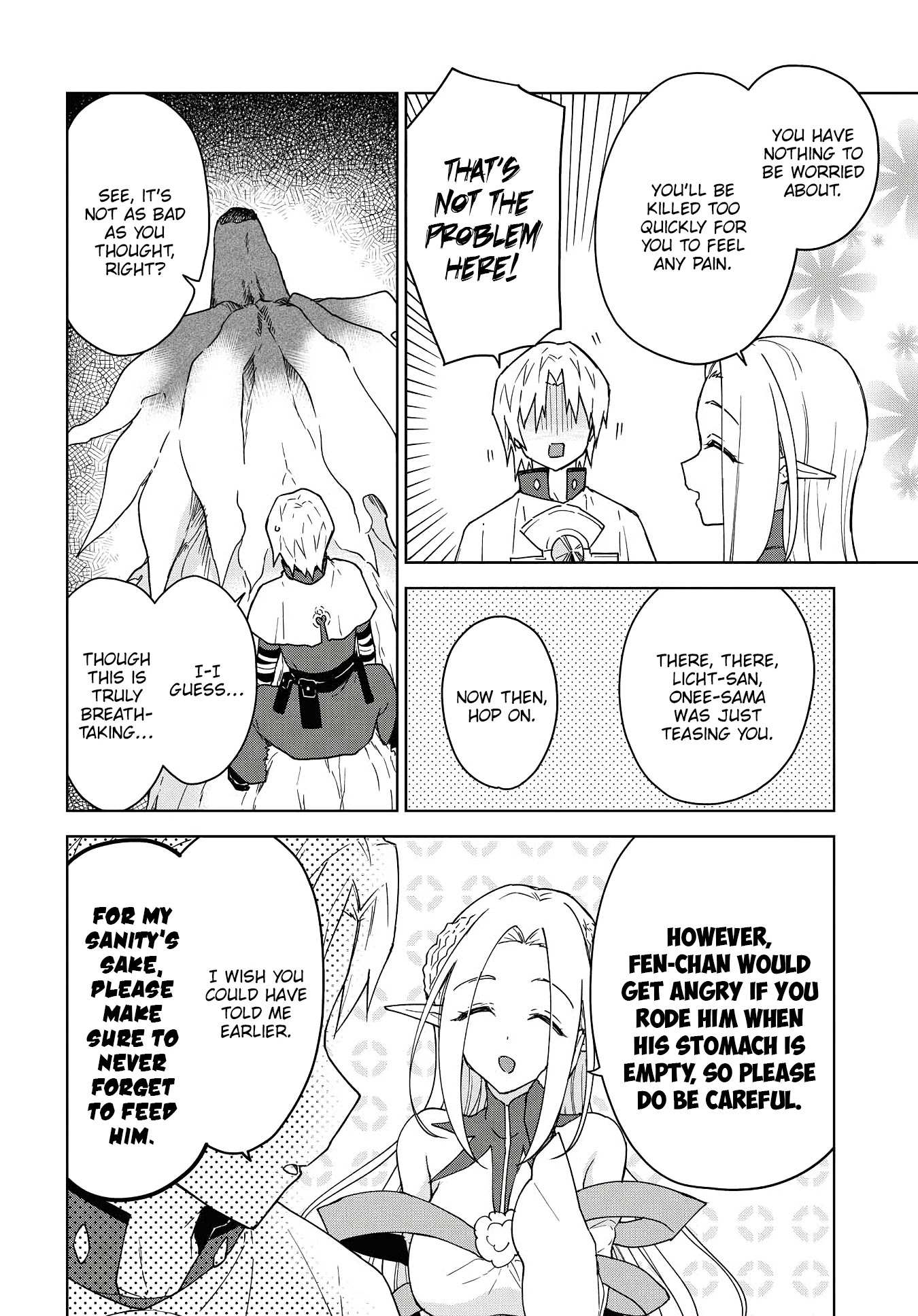 Read Cheat Skill "shisha Sosei" Ga Kakusei Shite Inishieno Maougun Wo Fukkatsu Sasete Shimaimashita ~Dare Mo Shinasenai Saikyou Hiiro~ chapter 7 image 7 on Lezhin
