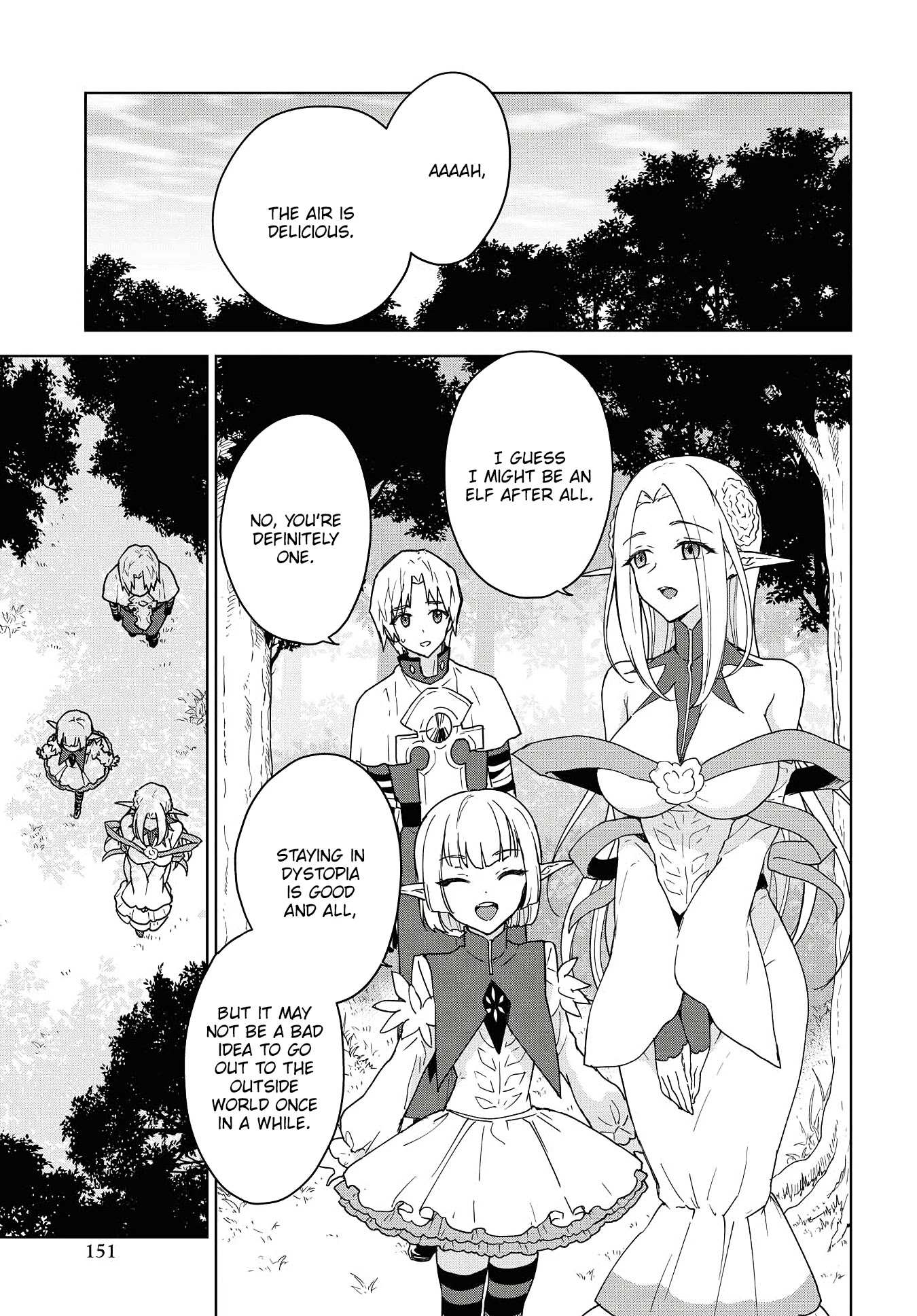 Read Cheat Skill "shisha Sosei" Ga Kakusei Shite Inishieno Maougun Wo Fukkatsu Sasete Shimaimashita ~Dare Mo Shinasenai Saikyou Hiiro~ chapter 7 image 8 on Lezhin