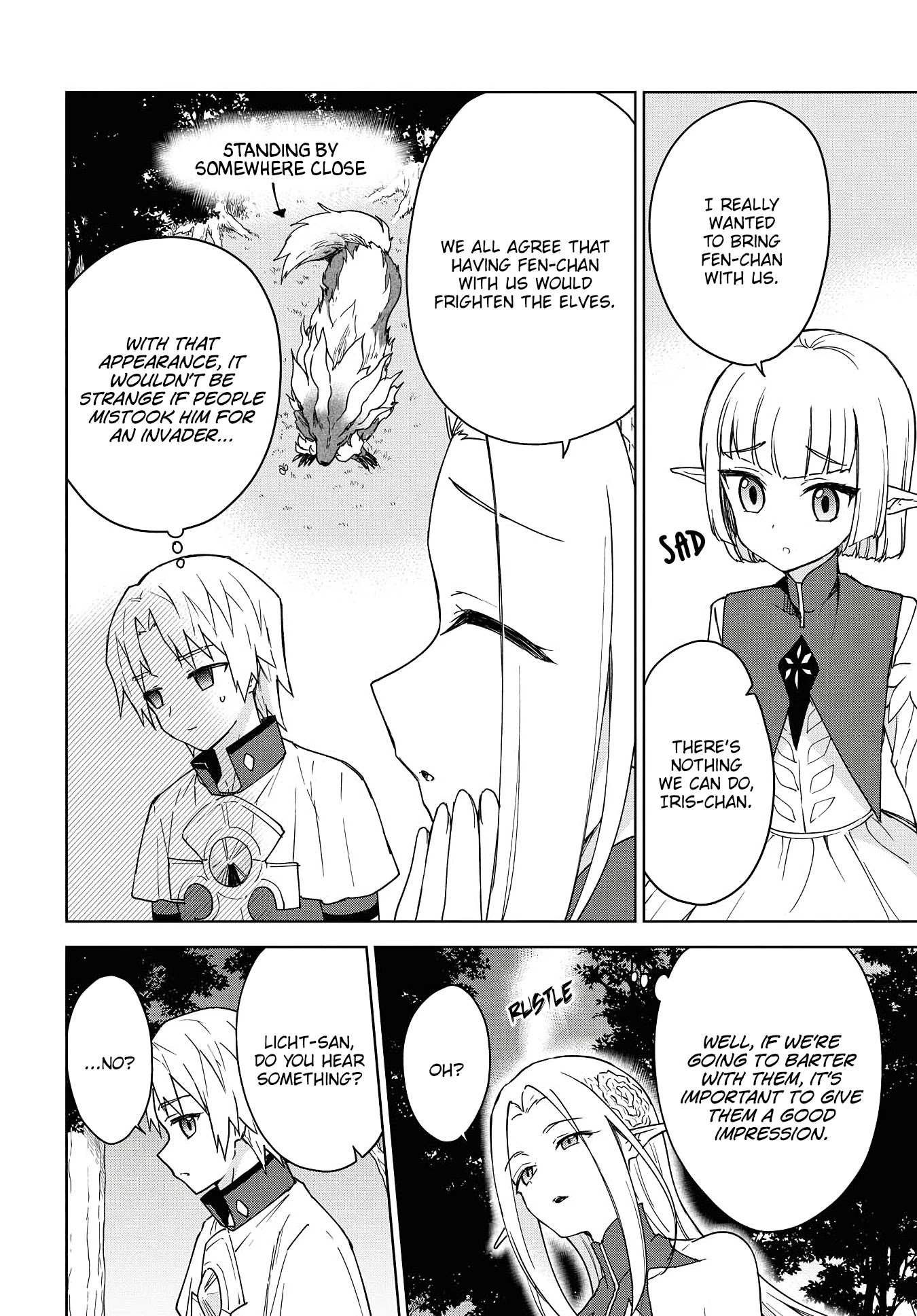 Read Cheat Skill "shisha Sosei" Ga Kakusei Shite Inishieno Maougun Wo Fukkatsu Sasete Shimaimashita ~Dare Mo Shinasenai Saikyou Hiiro~ chapter 7 image 9 on Lezhin