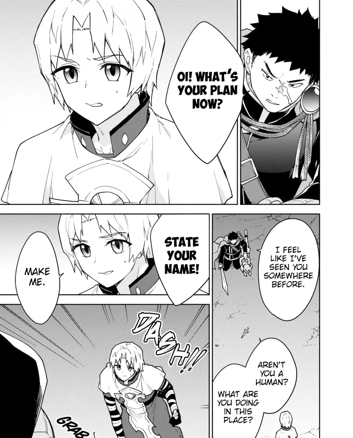 Read Cheat Skill "shisha Sosei" Ga Kakusei Shite Inishieno Maougun Wo Fukkatsu Sasete Shimaimashita ~Dare Mo Shinasenai Saikyou Hiiro~ chapter 8.1 image 18 on Lezhin